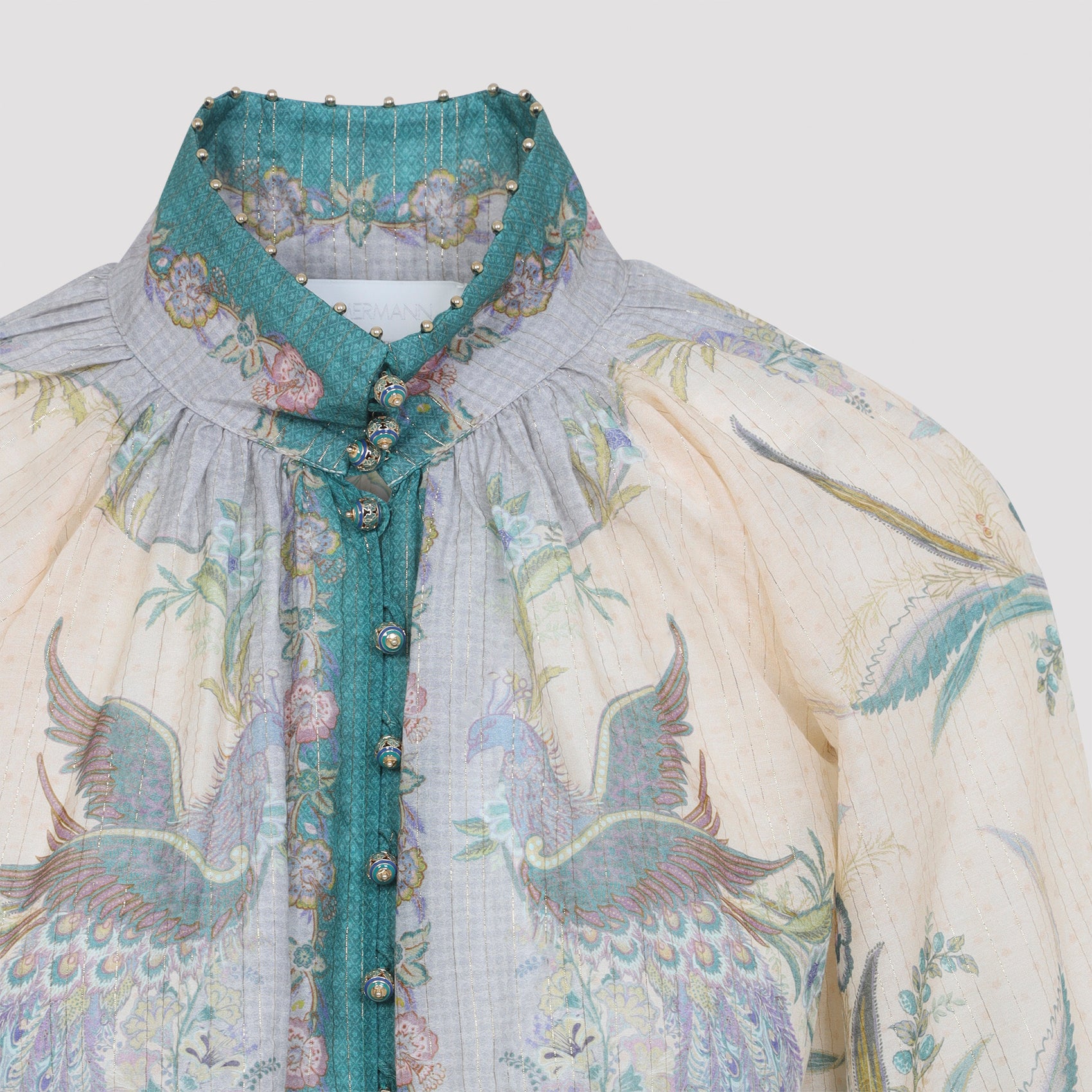 Zimmerman Indra Billow Blouse