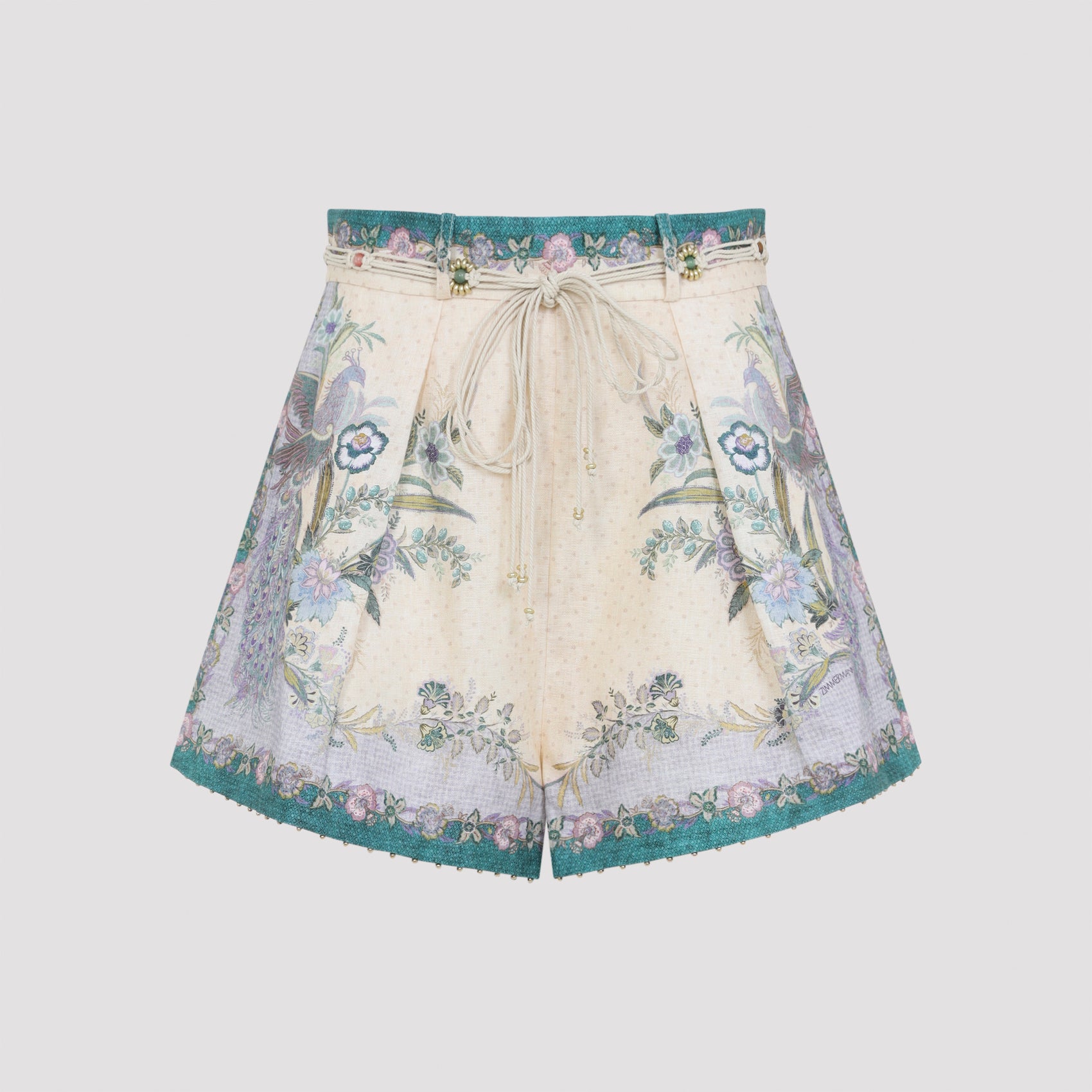 Zimmerman Indra Tuck Short