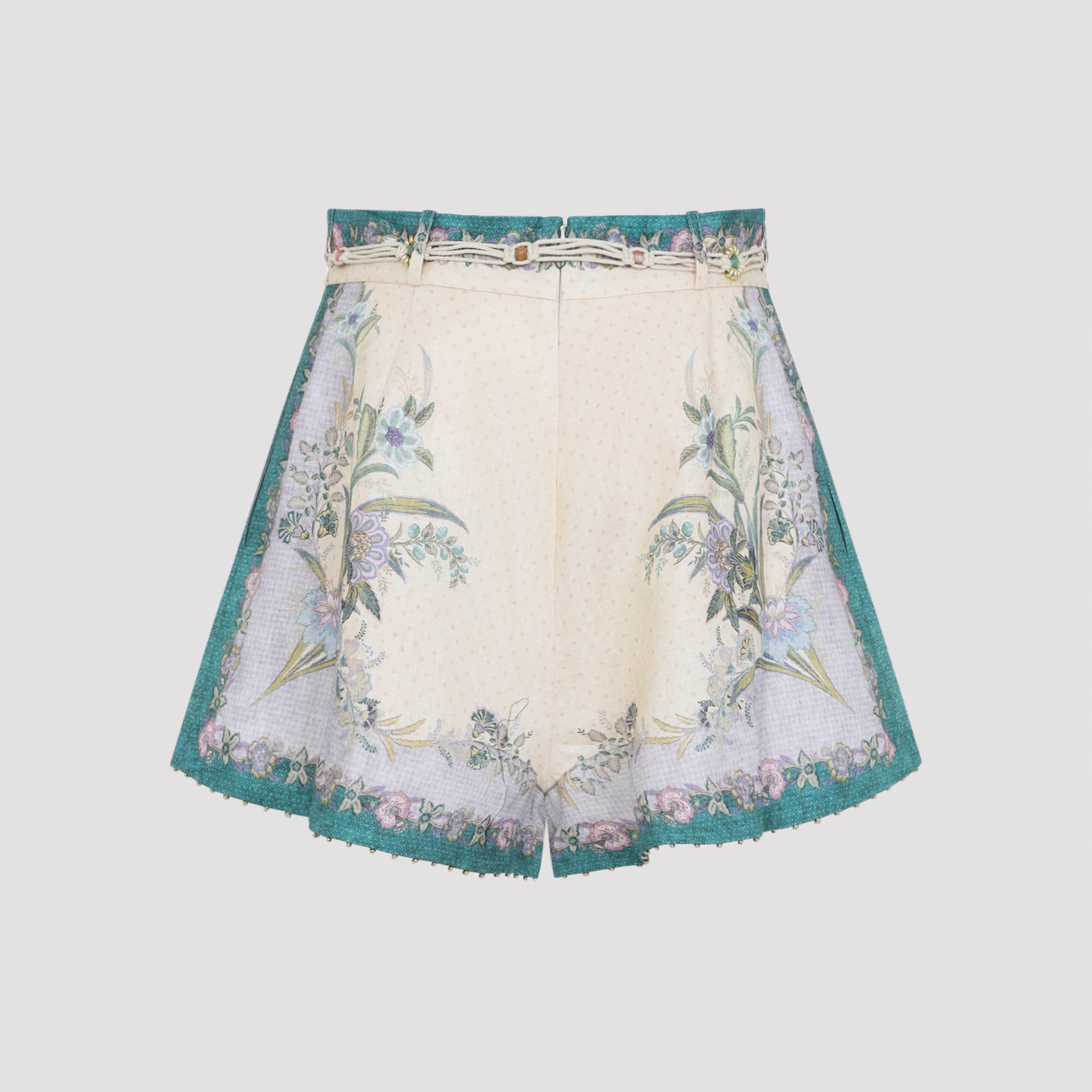 Zimmerman Indra Tuck Short