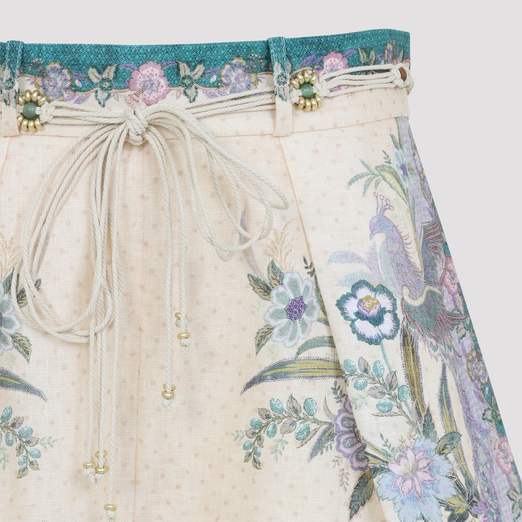 Zimmerman Indra Tuck Short