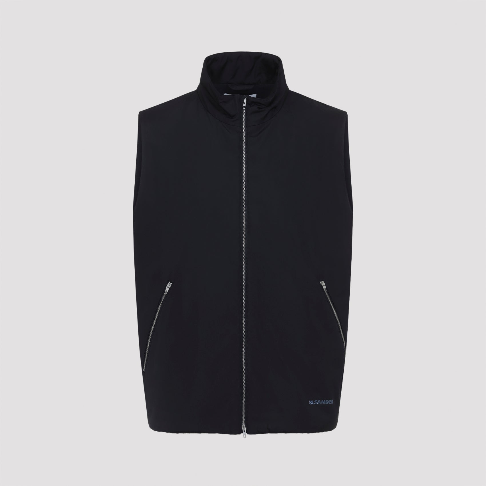Jil Sander Sleeveless Sport Vest