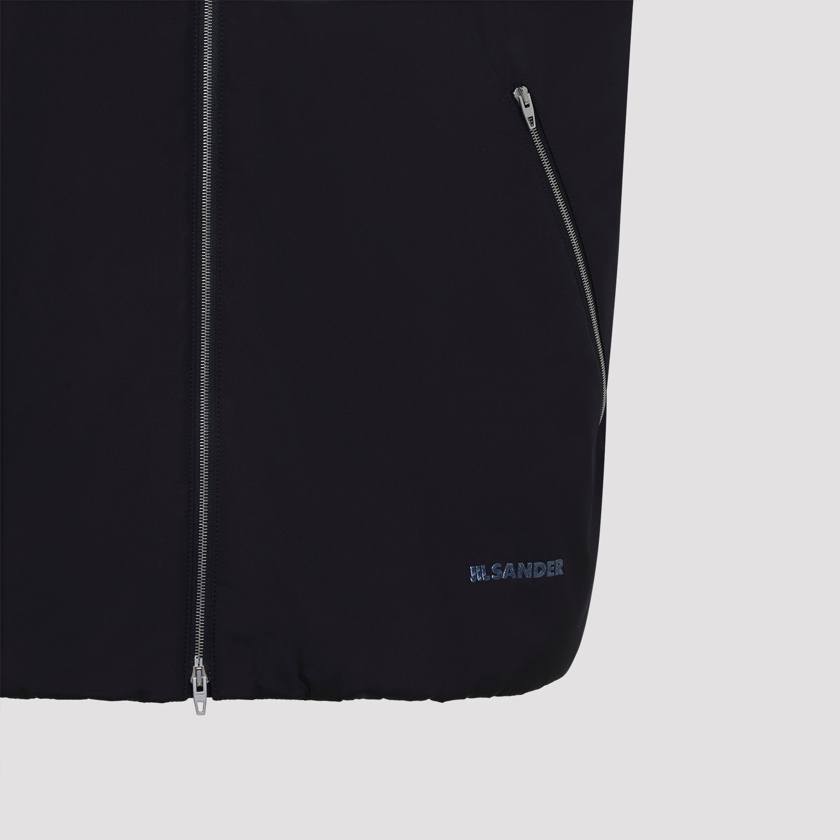 Jil Sander Sleeveless Sport Vest