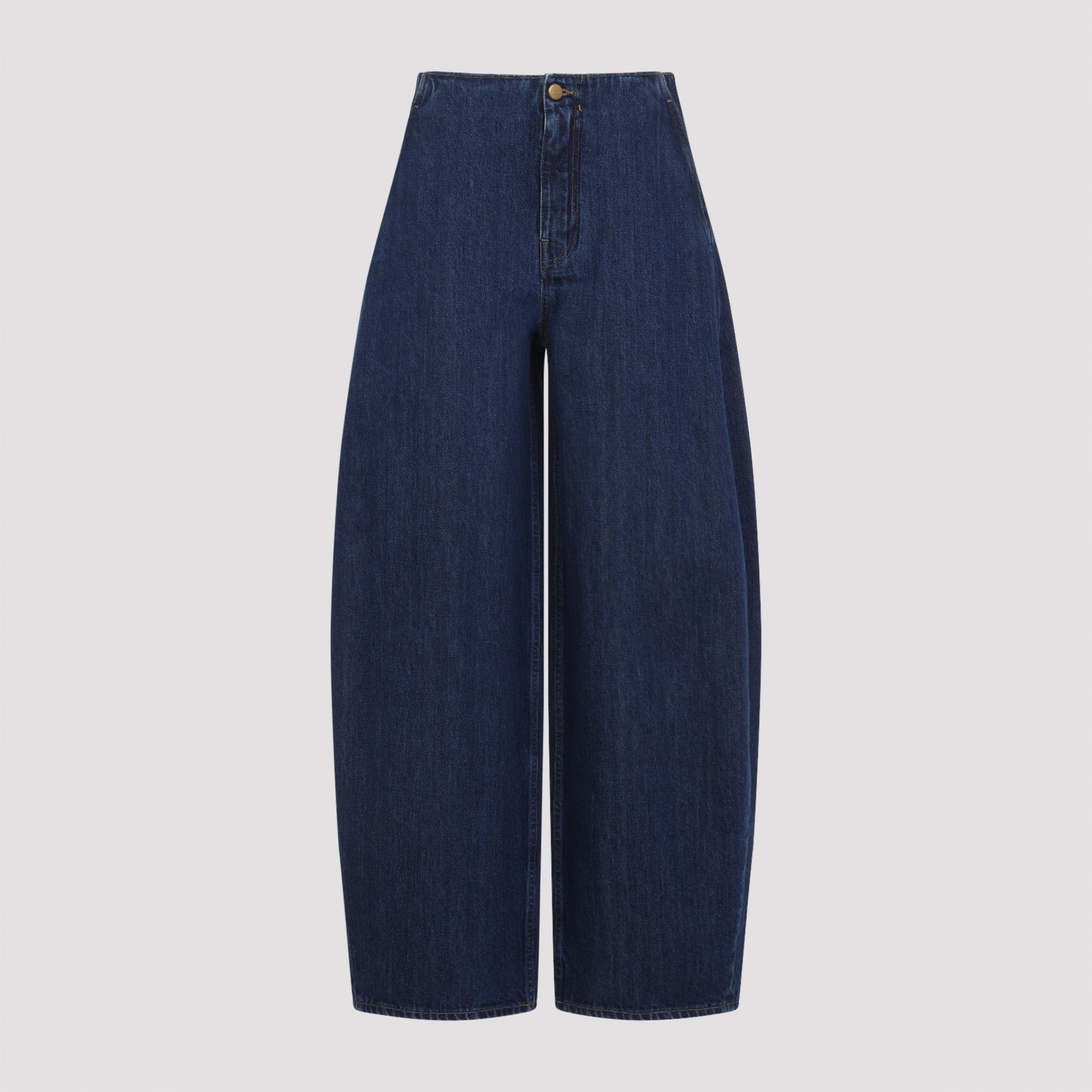 Jil Sander Wide Leg Denim Pants