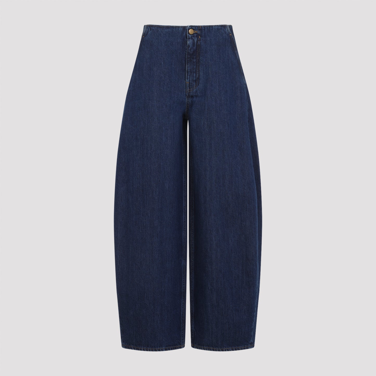 Jil Sander Wide Leg Denim Pants