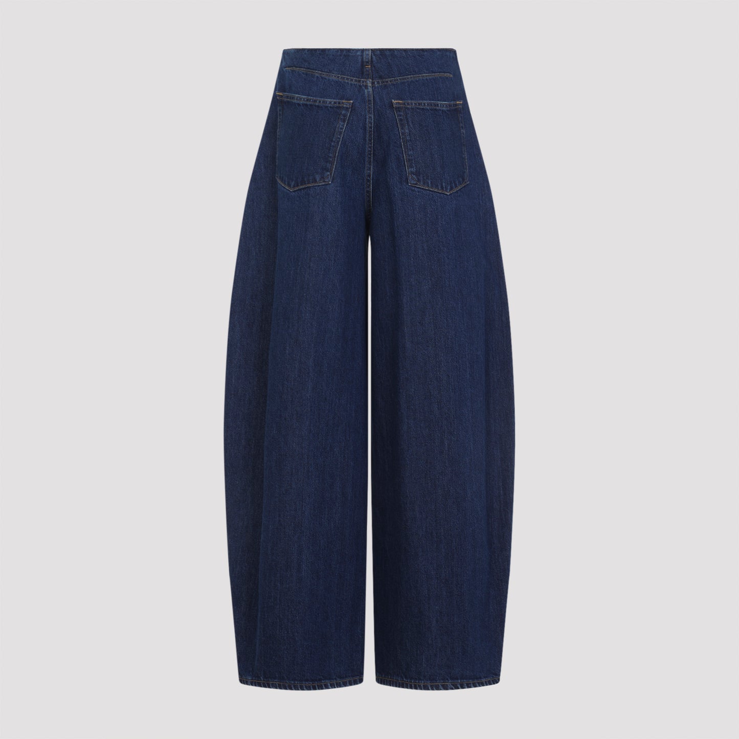 Jil Sander Wide Leg Denim Pants