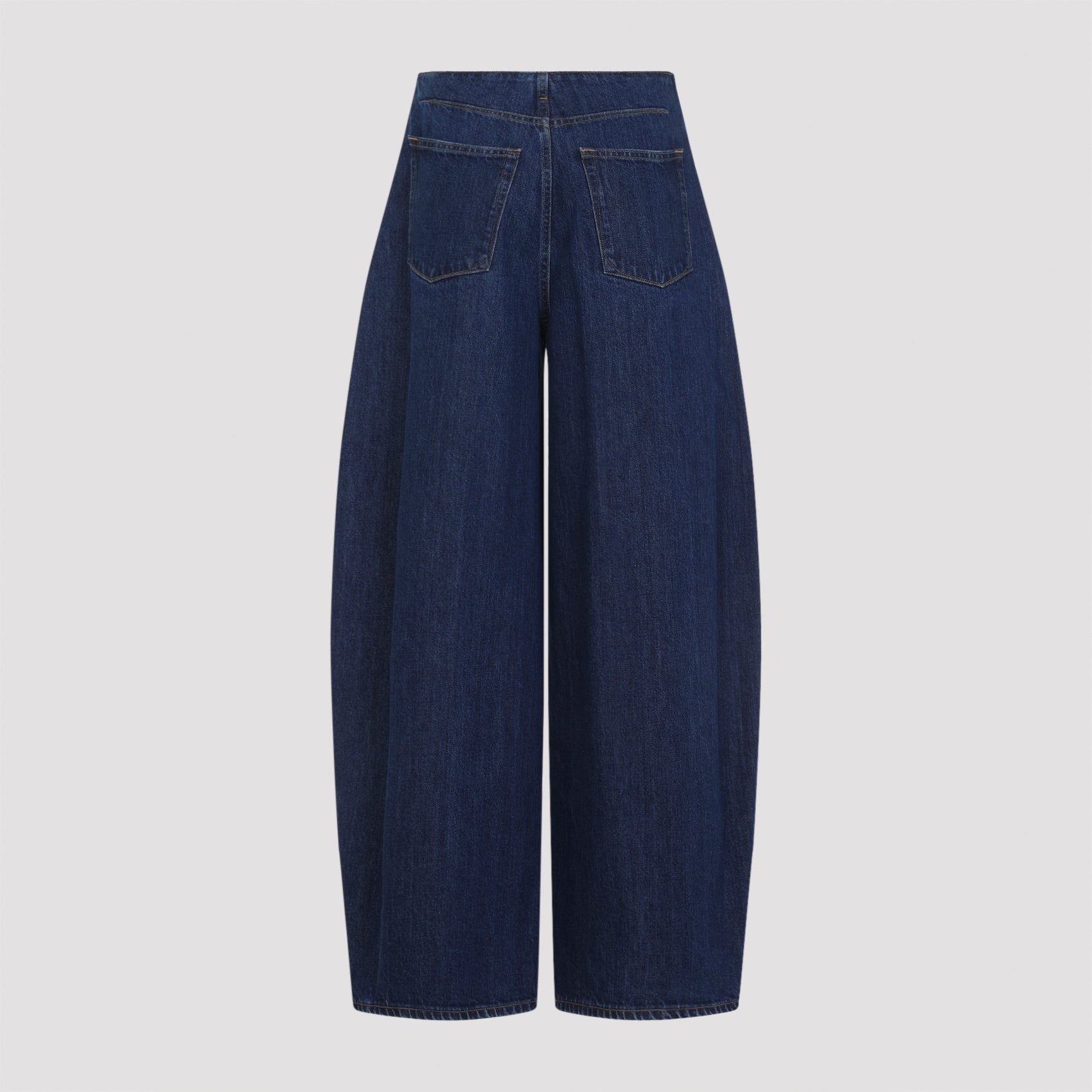 Jil Sander Wide Leg Denim Pants