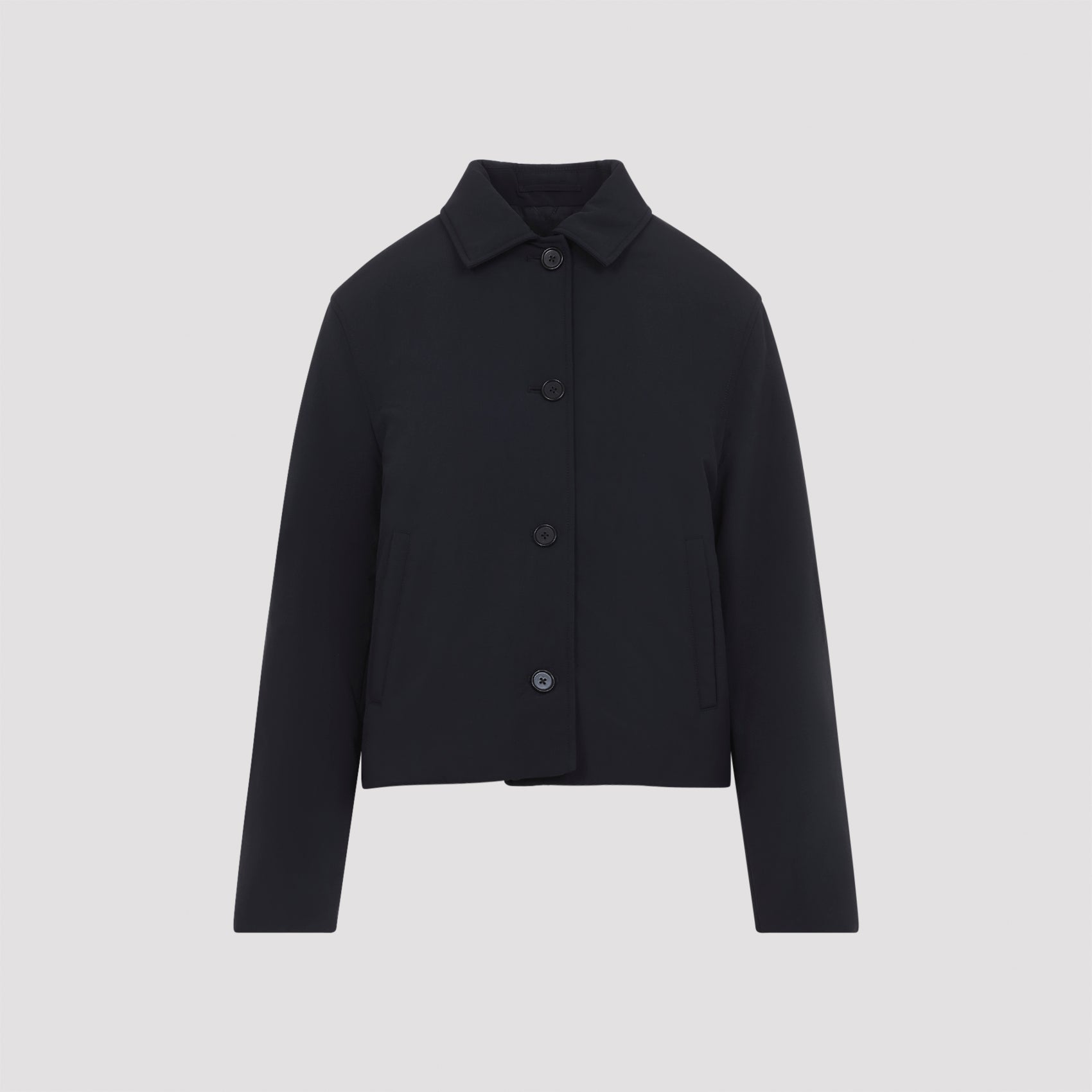 Jil Sander Cropped Sport Jacket