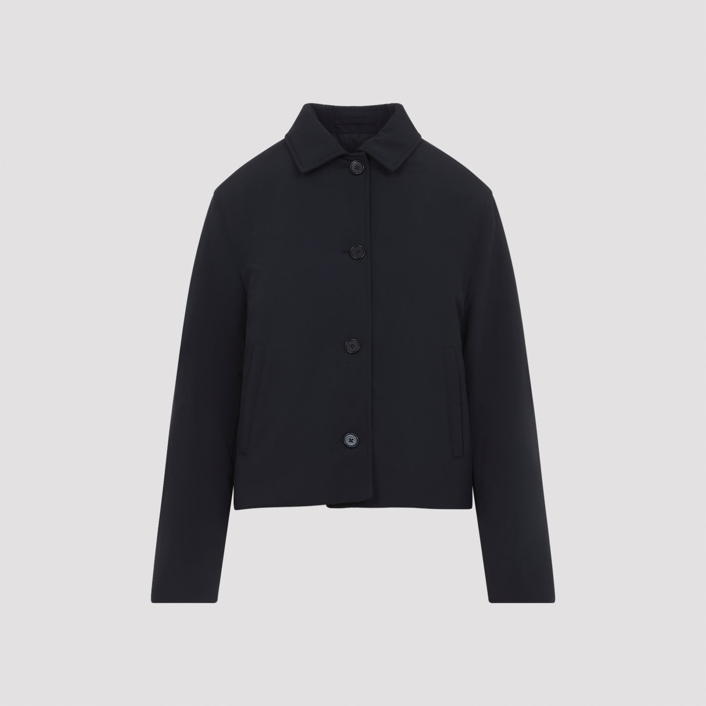 Jil Sander Cropped Sport Jacket