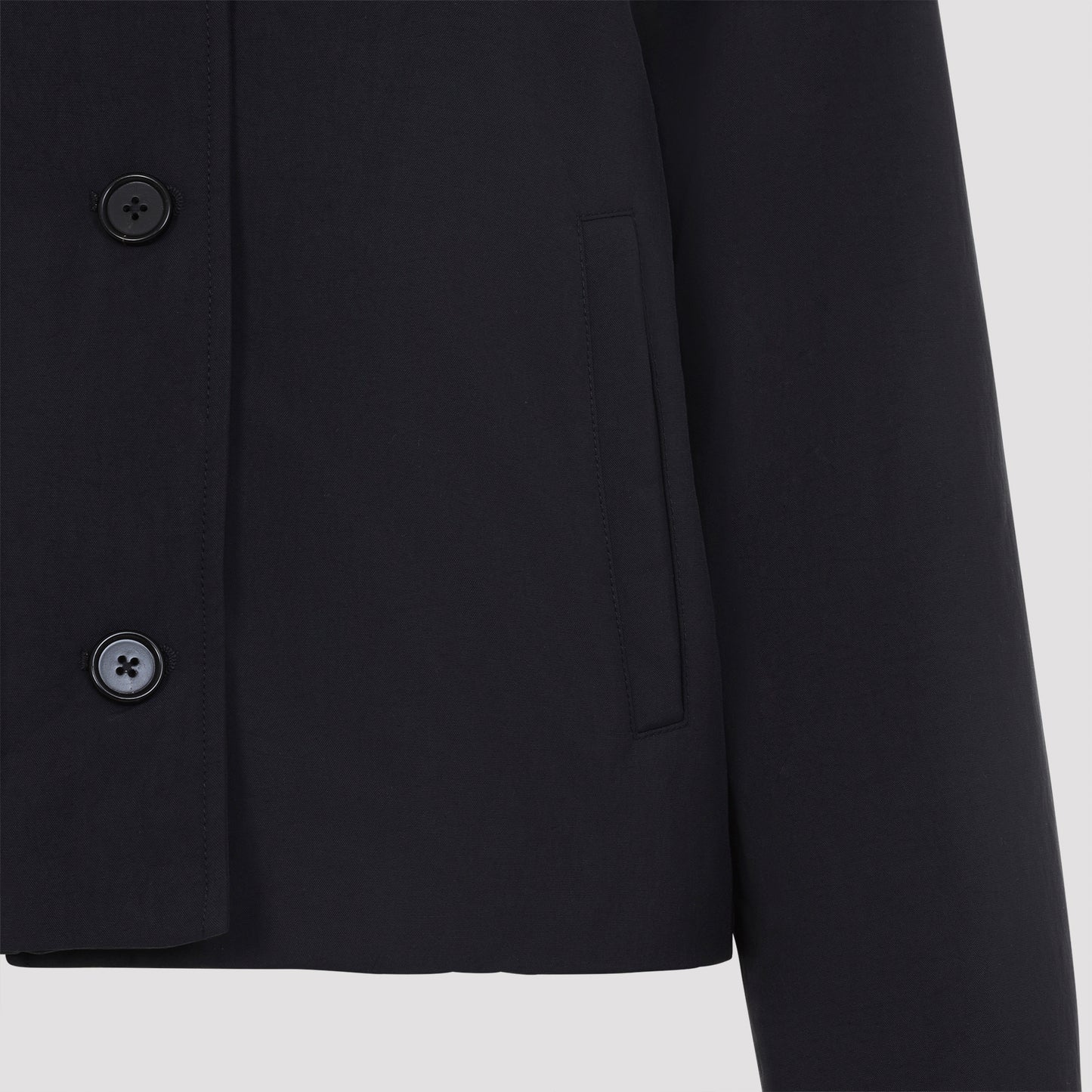 Jil Sander Cropped Sport Jacket