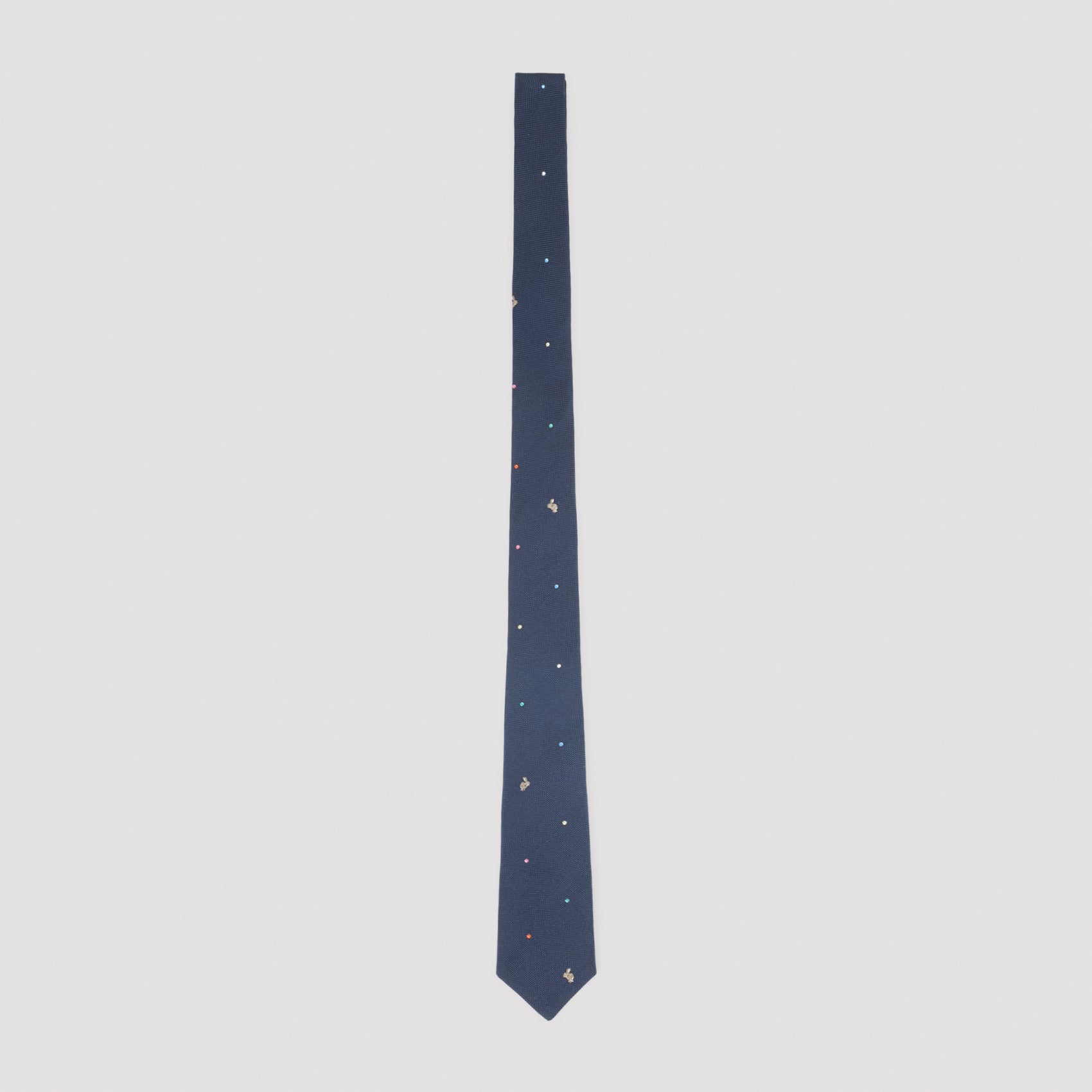 Paul Smith Dot Rabbit Tie
