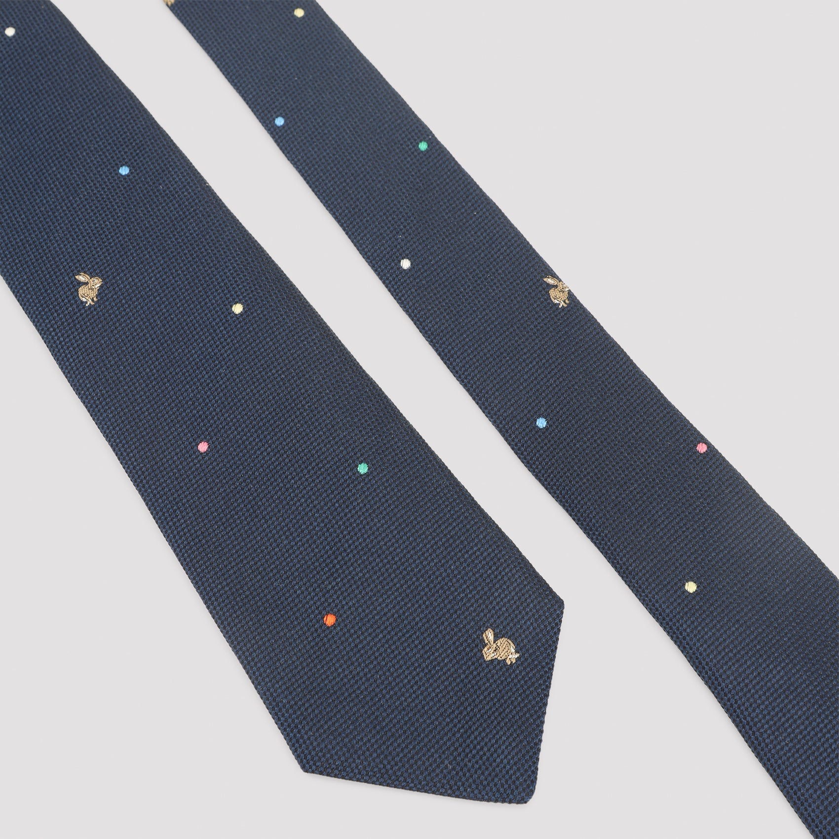 Paul Smith Dot Rabbit Tie