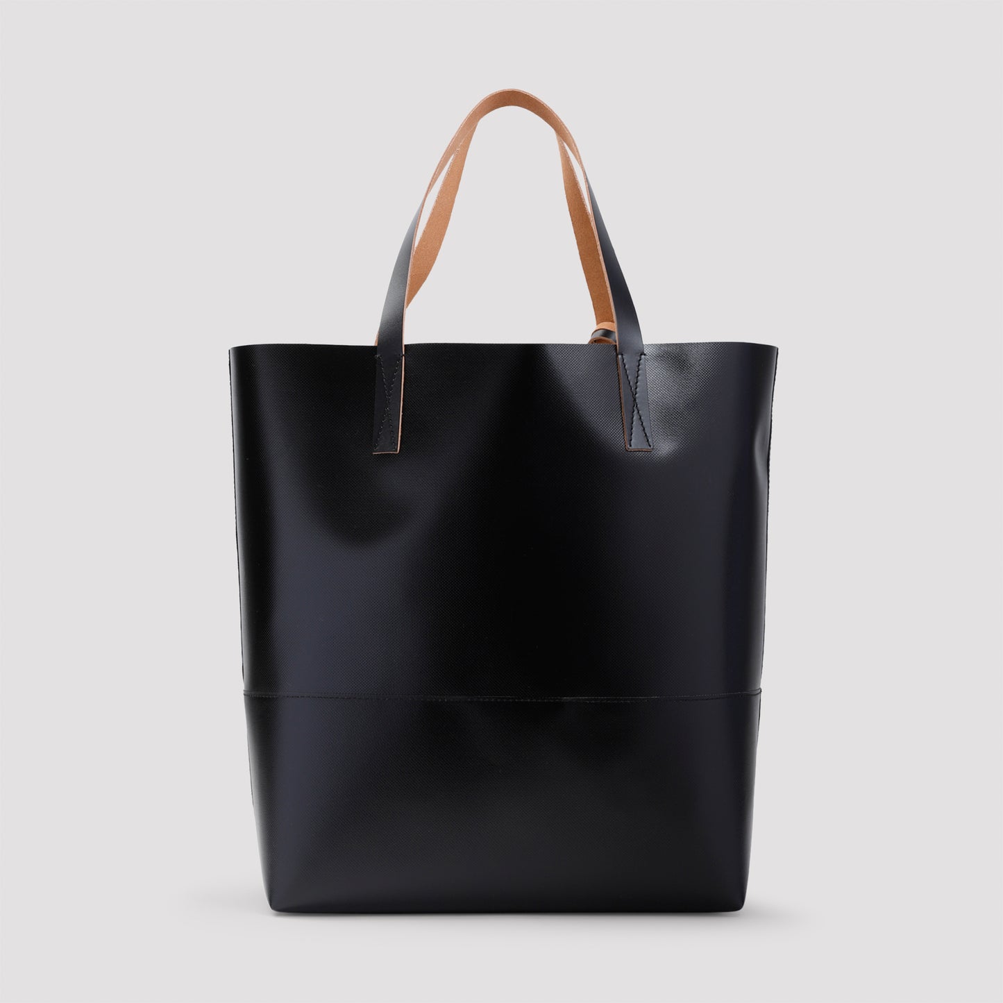 Marni Cow Leather Tote Bag