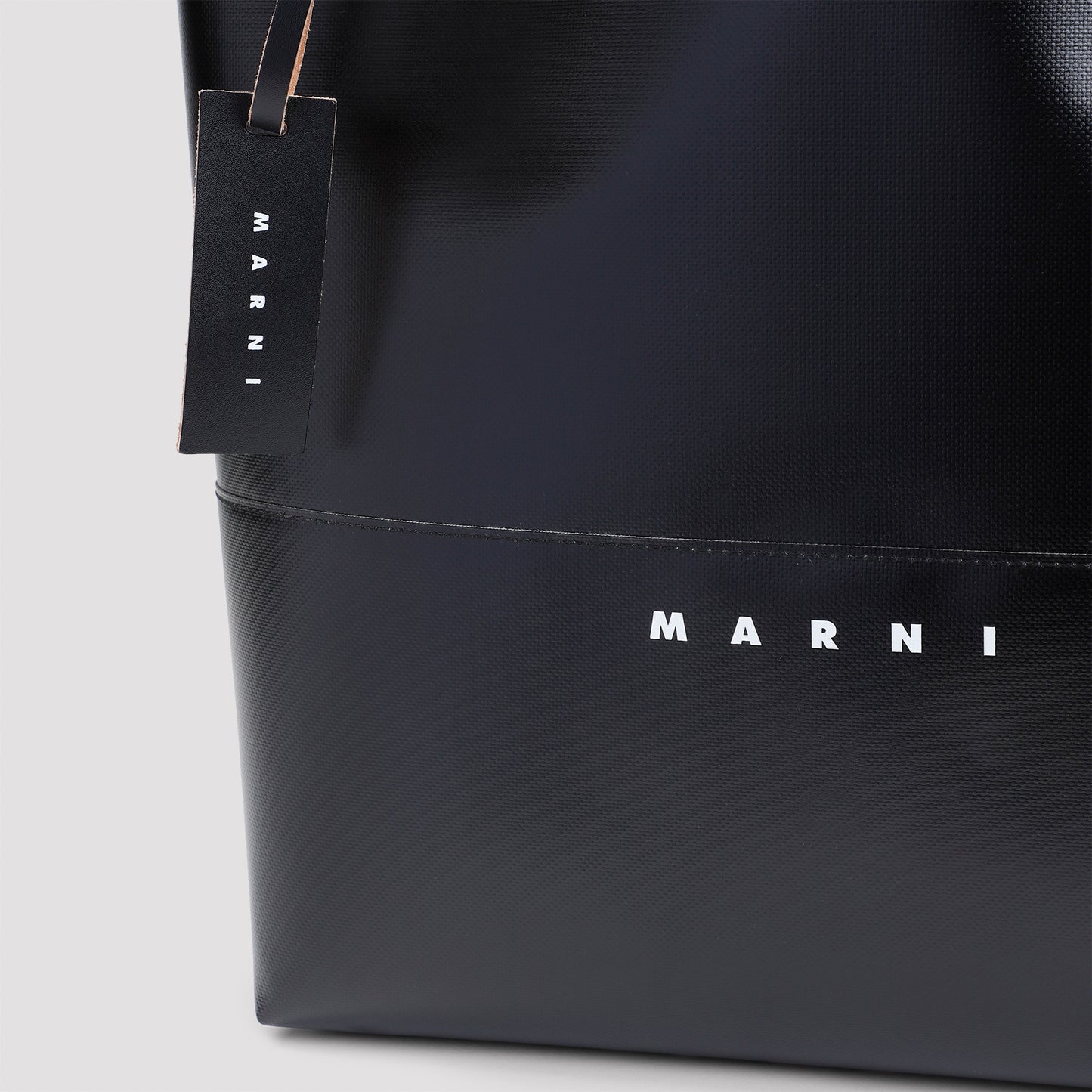 Marni Cow Leather Tote Bag