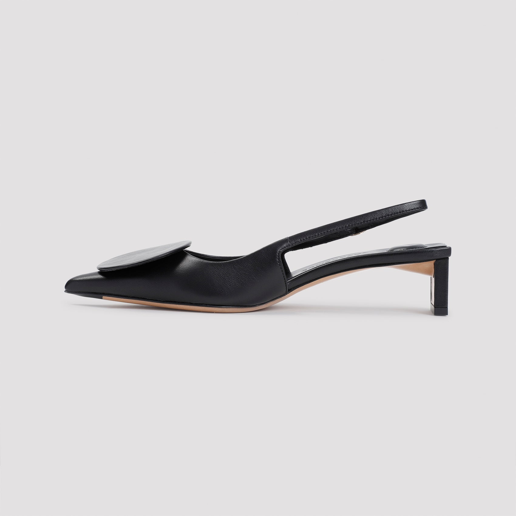 Jacquemus Les Slingbacks Duelo B Pumps