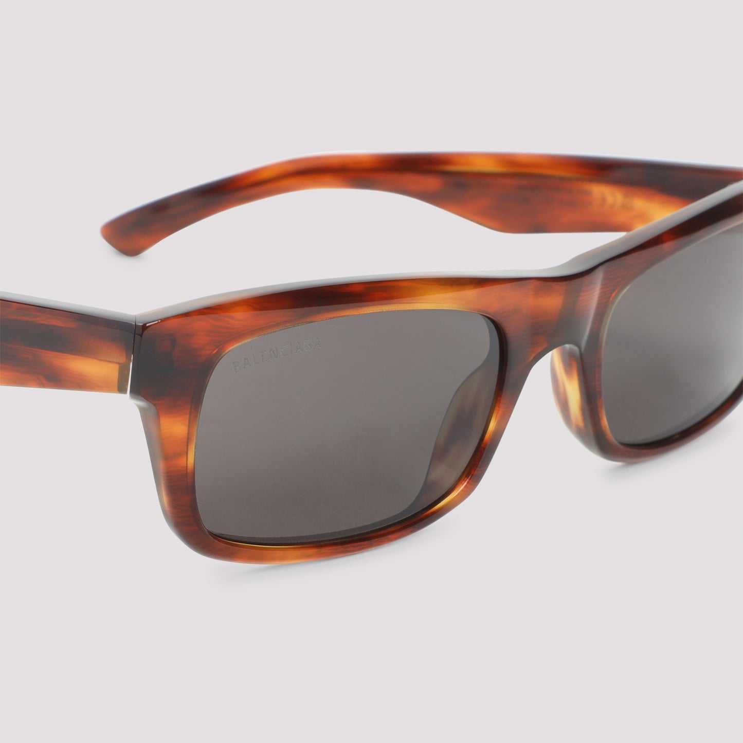 Balenciaga Soho Rectangle Sunglasses