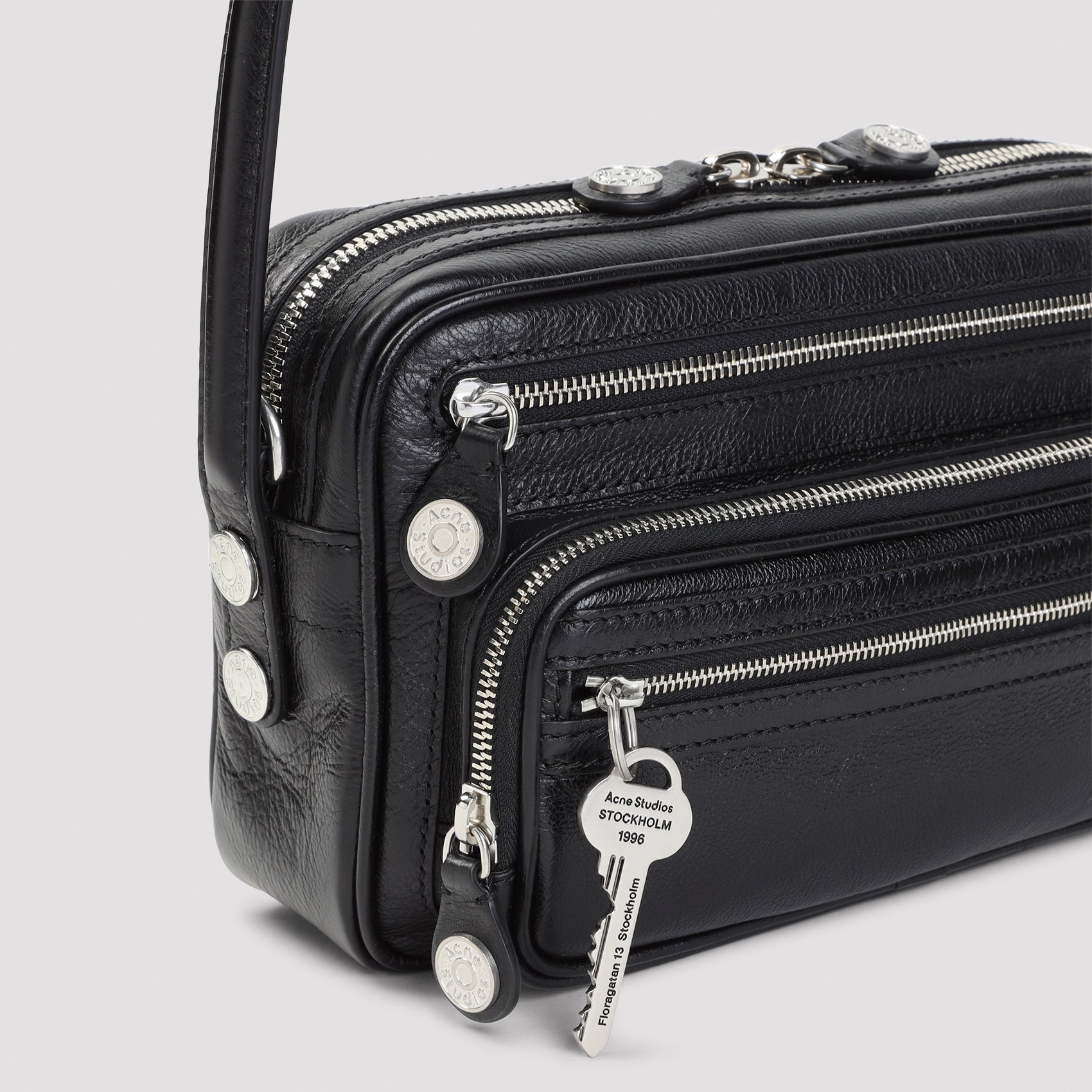 Acne Studios Camero Party Shoulder Bag