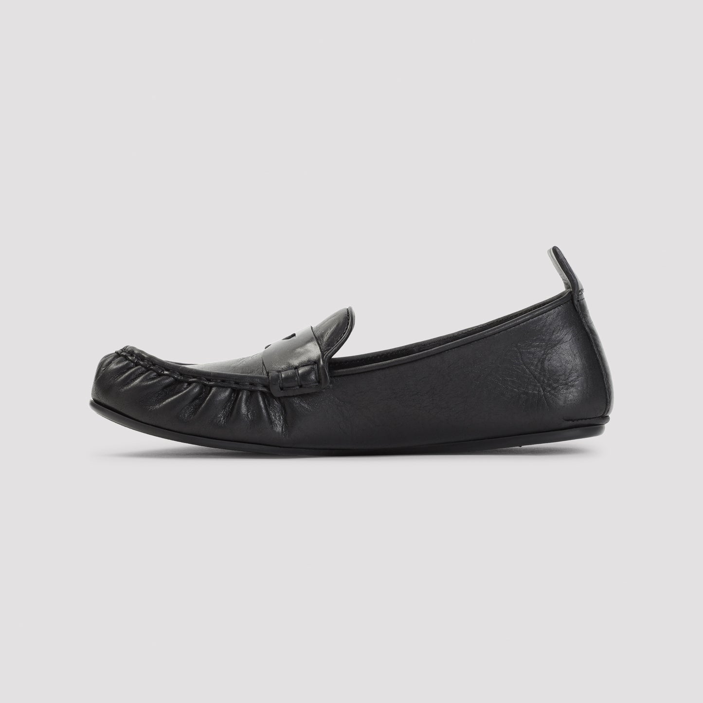 Acne Studios Nappa Leather Loafers