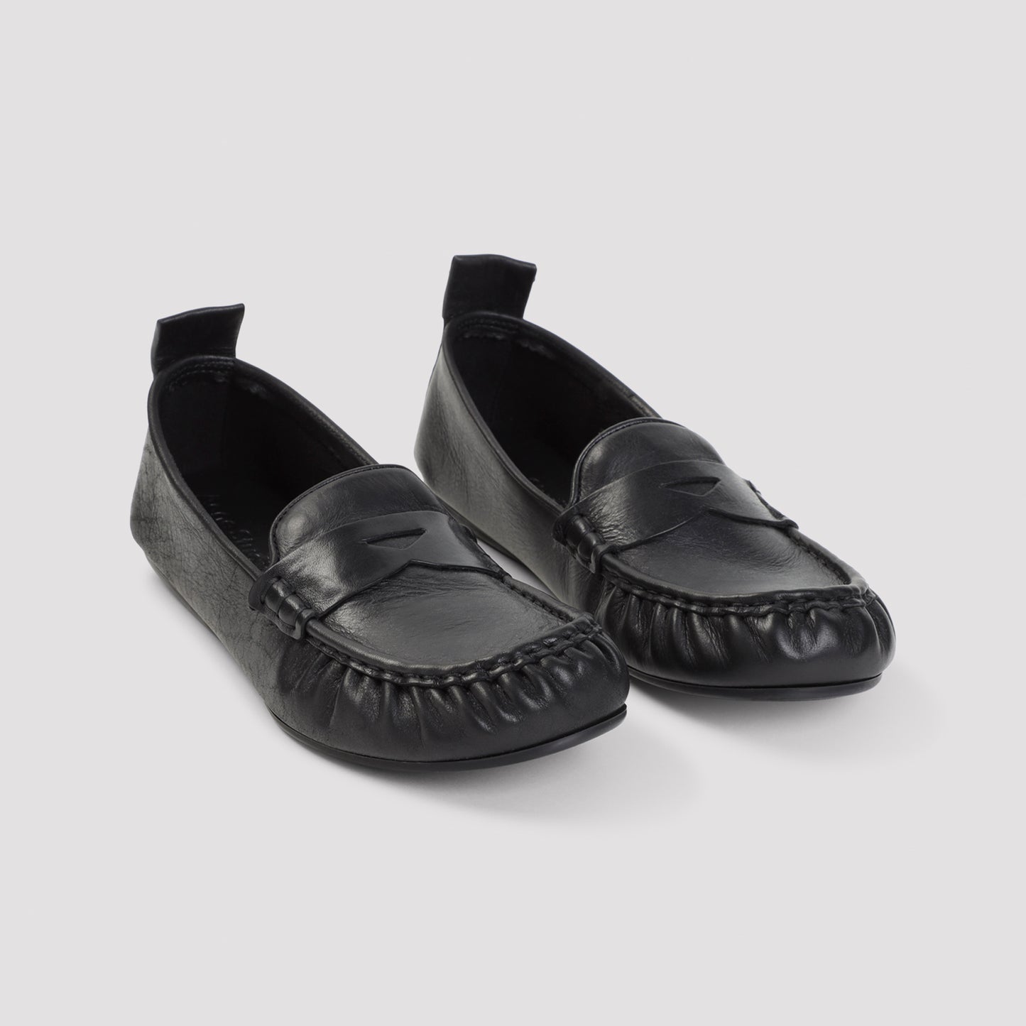 Acne Studios Nappa Leather Loafers
