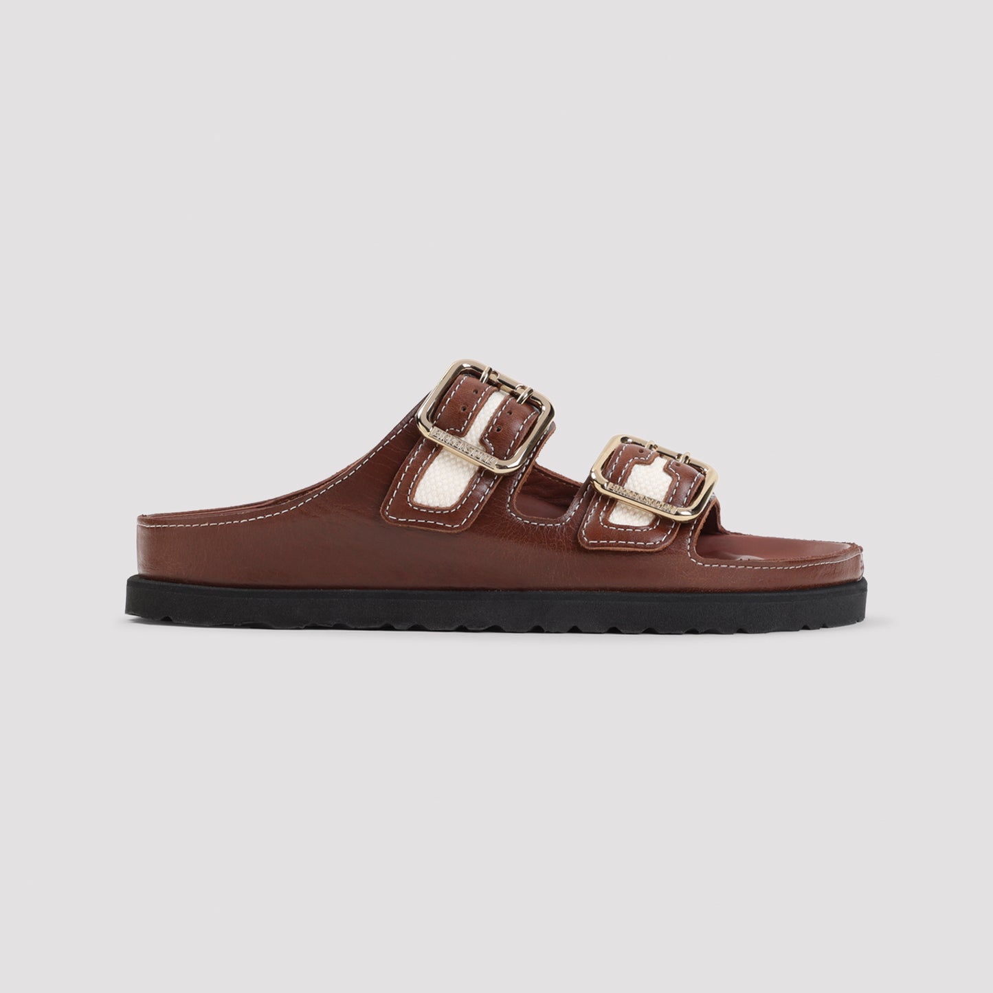 Birkenstock 1744 Arizona Canvas Saldals