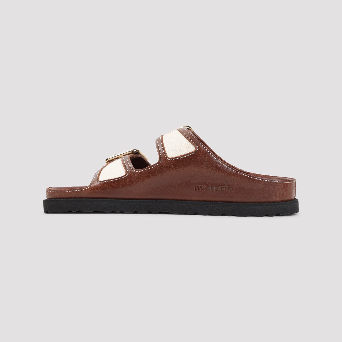 Birkenstock 1744 Arizona Canvas Saldals