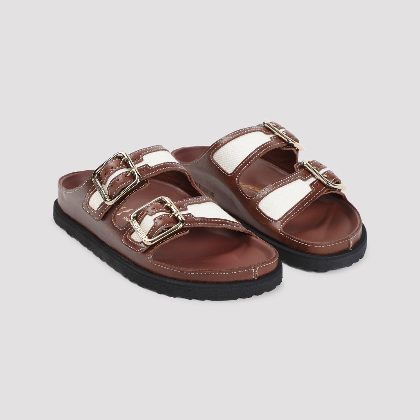 Birkenstock 1744 Arizona Canvas Saldals