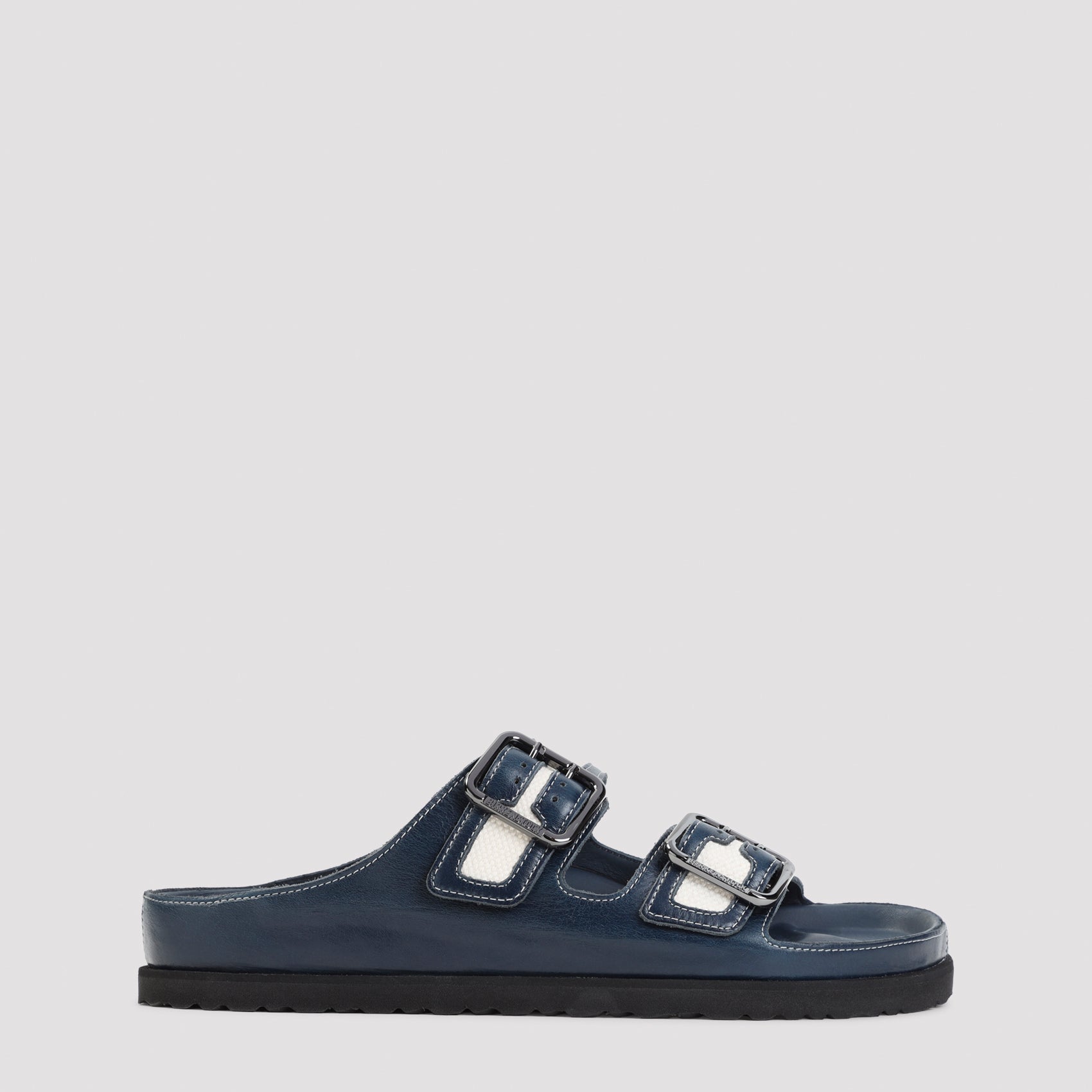 Birkenstock 1744 Arizona Canvas Saldals