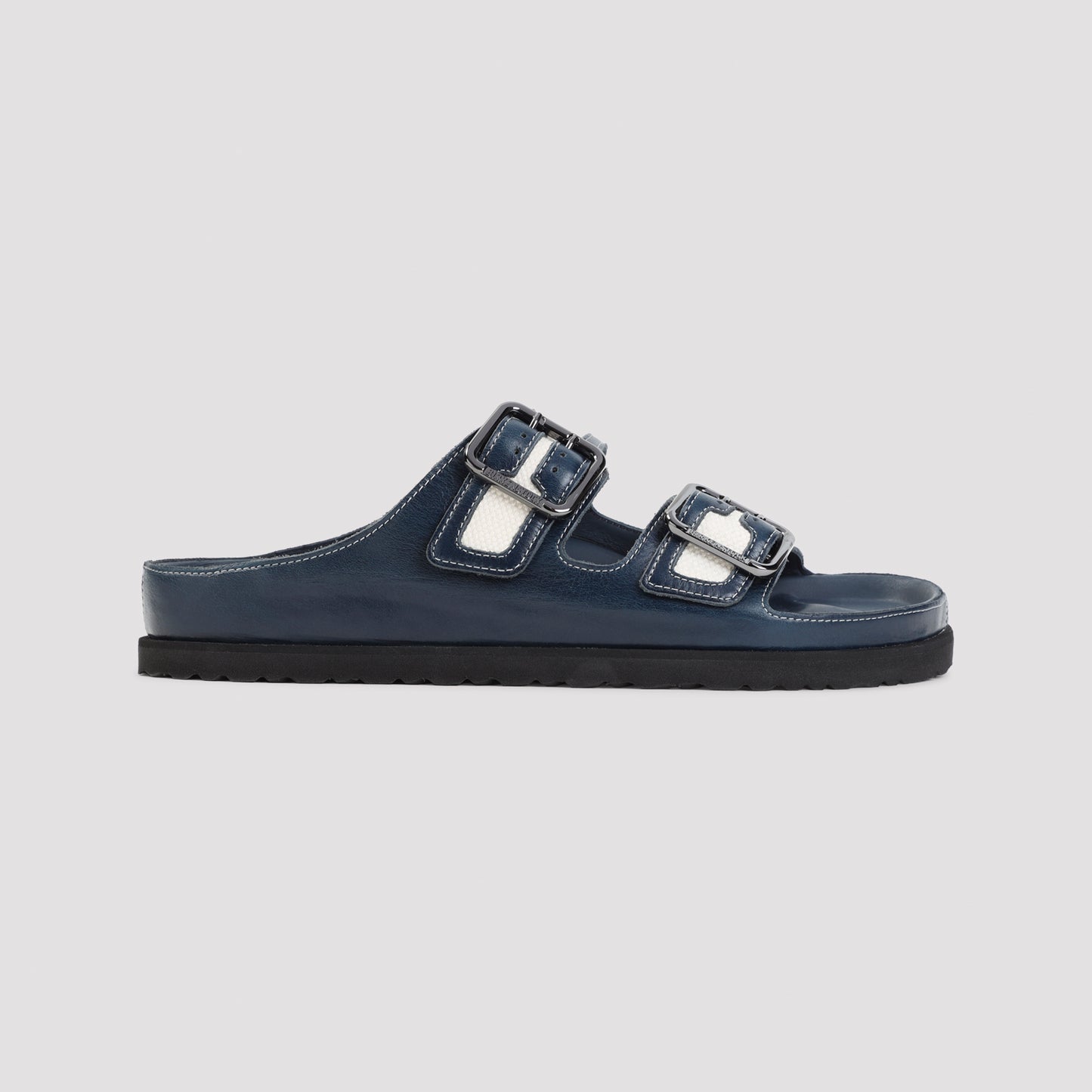 Birkenstock 1744 Arizona Canvas Saldals