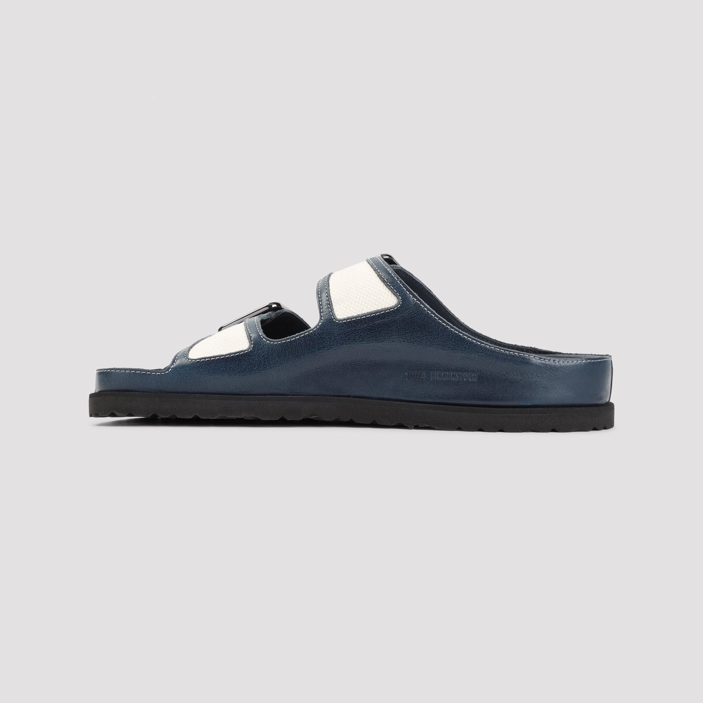 Birkenstock 1744 Arizona Canvas Saldals