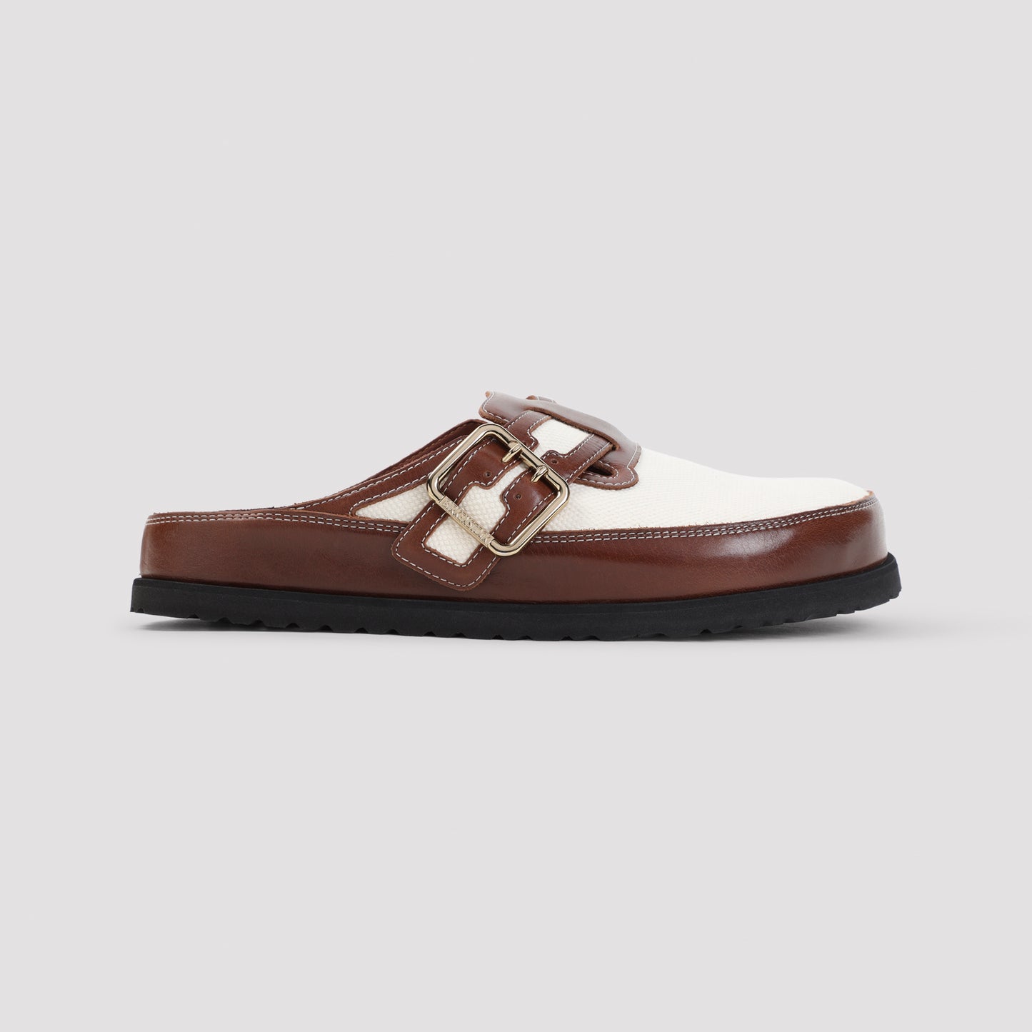 Birkenstock 1744 Boston Canvas Sabot