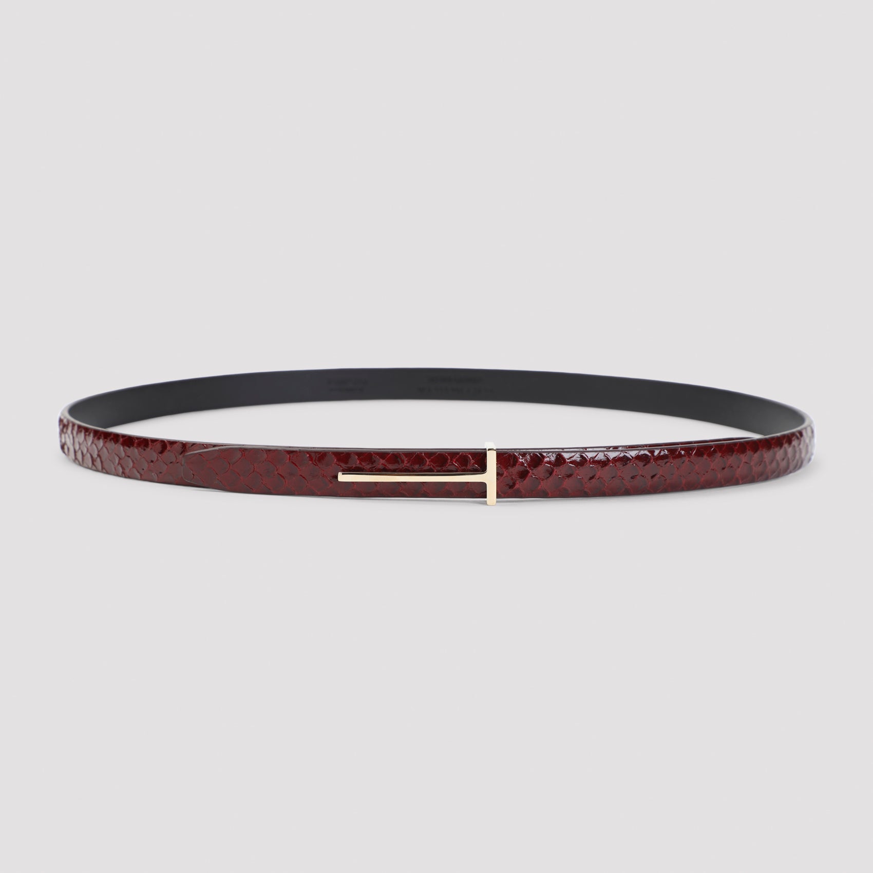 Tom Ford  Python Belt
