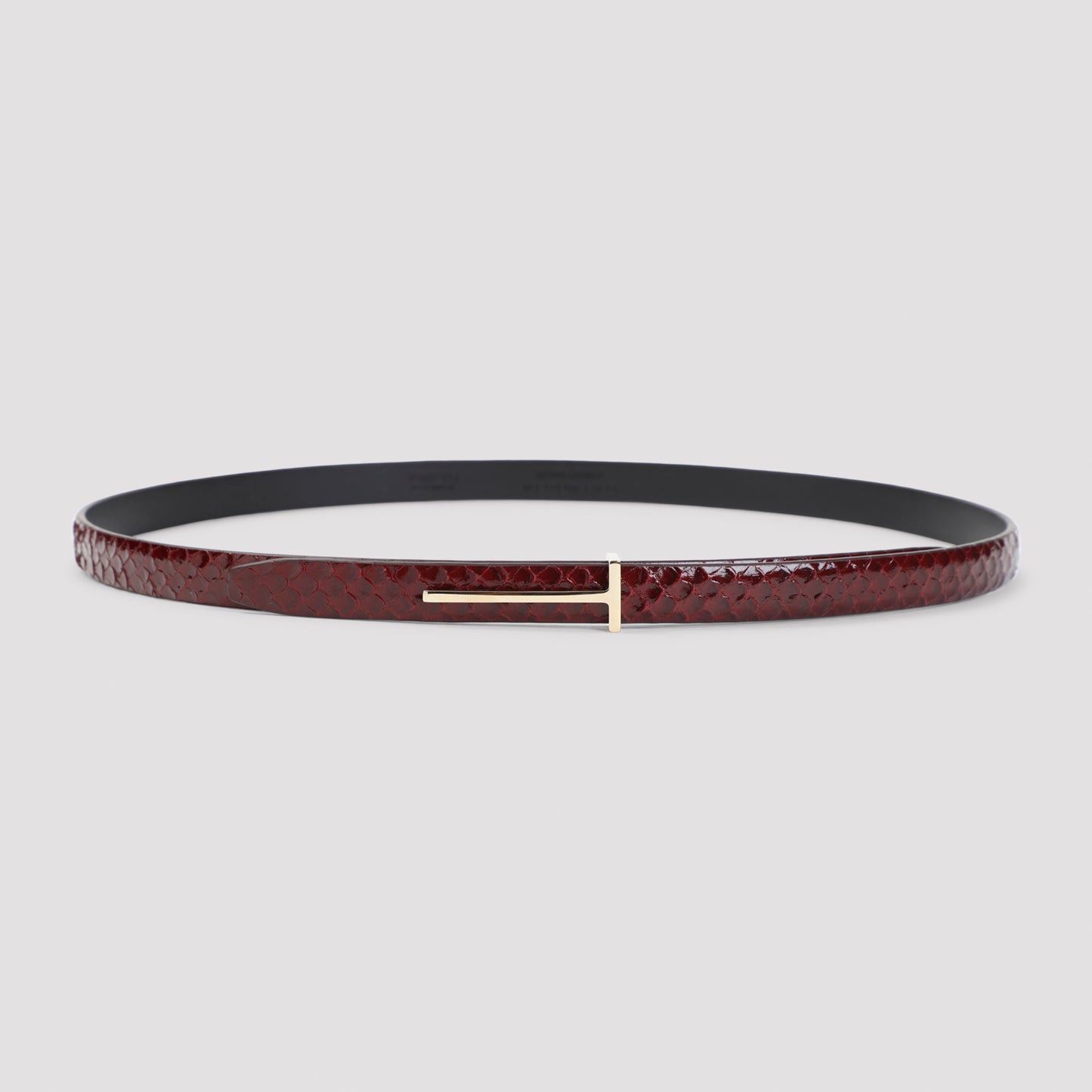 Tom Ford  Python Belt