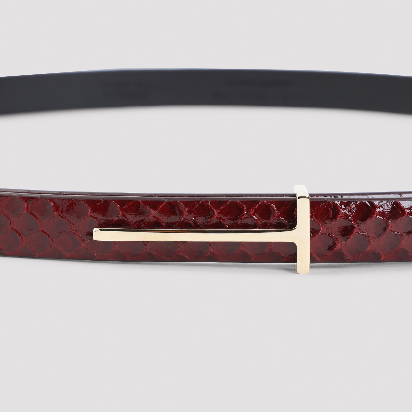 Tom Ford  Python Belt
