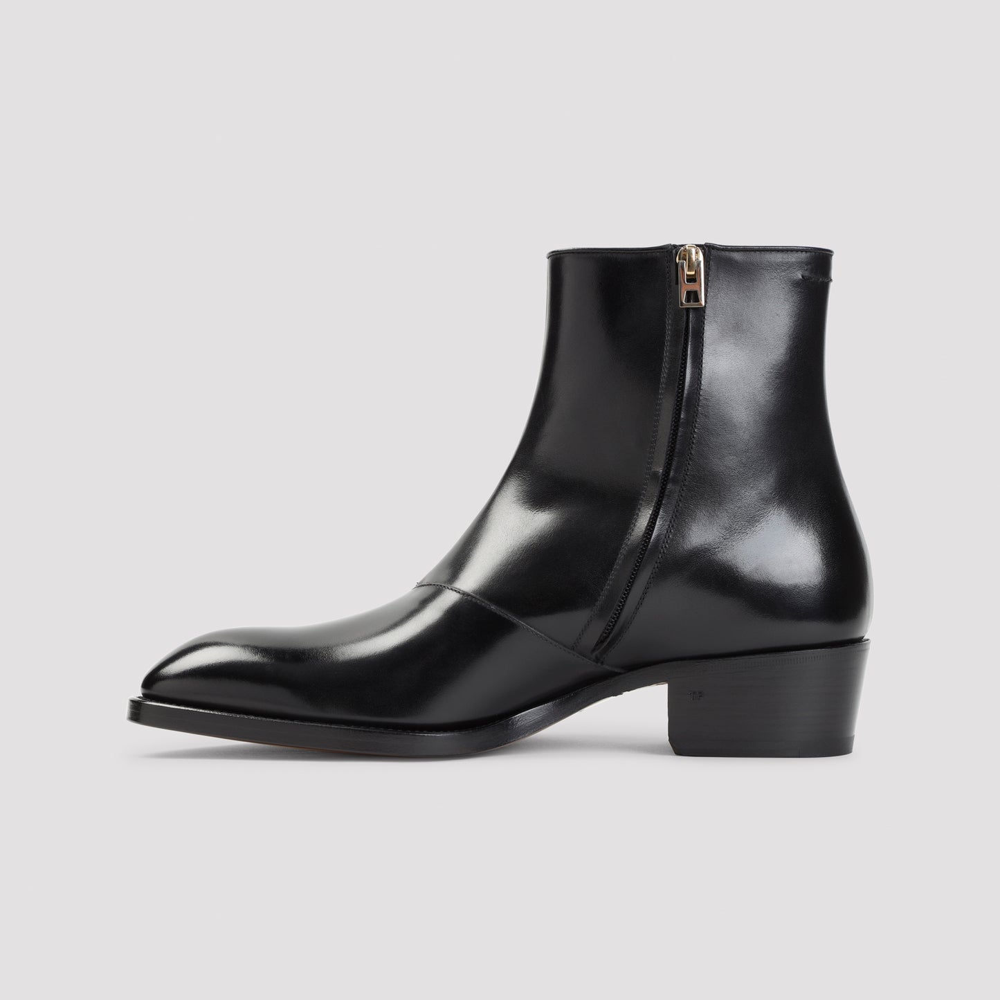 Tom Ford  Burnished Vincent Boot