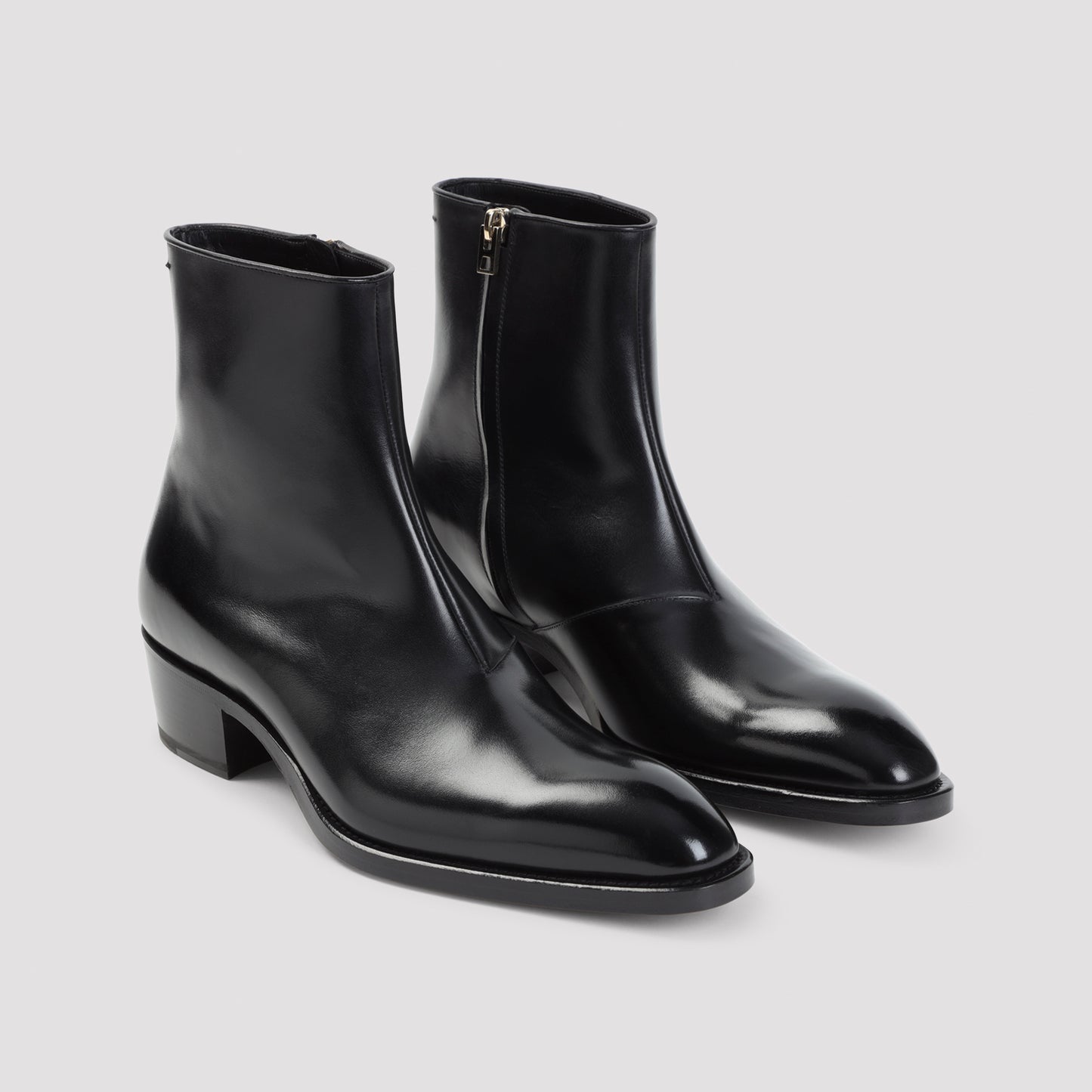 Tom Ford  Burnished Vincent Boot