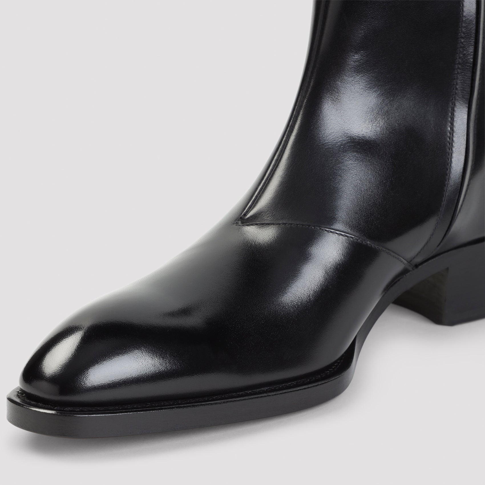 Tom Ford  Burnished Vincent Boot
