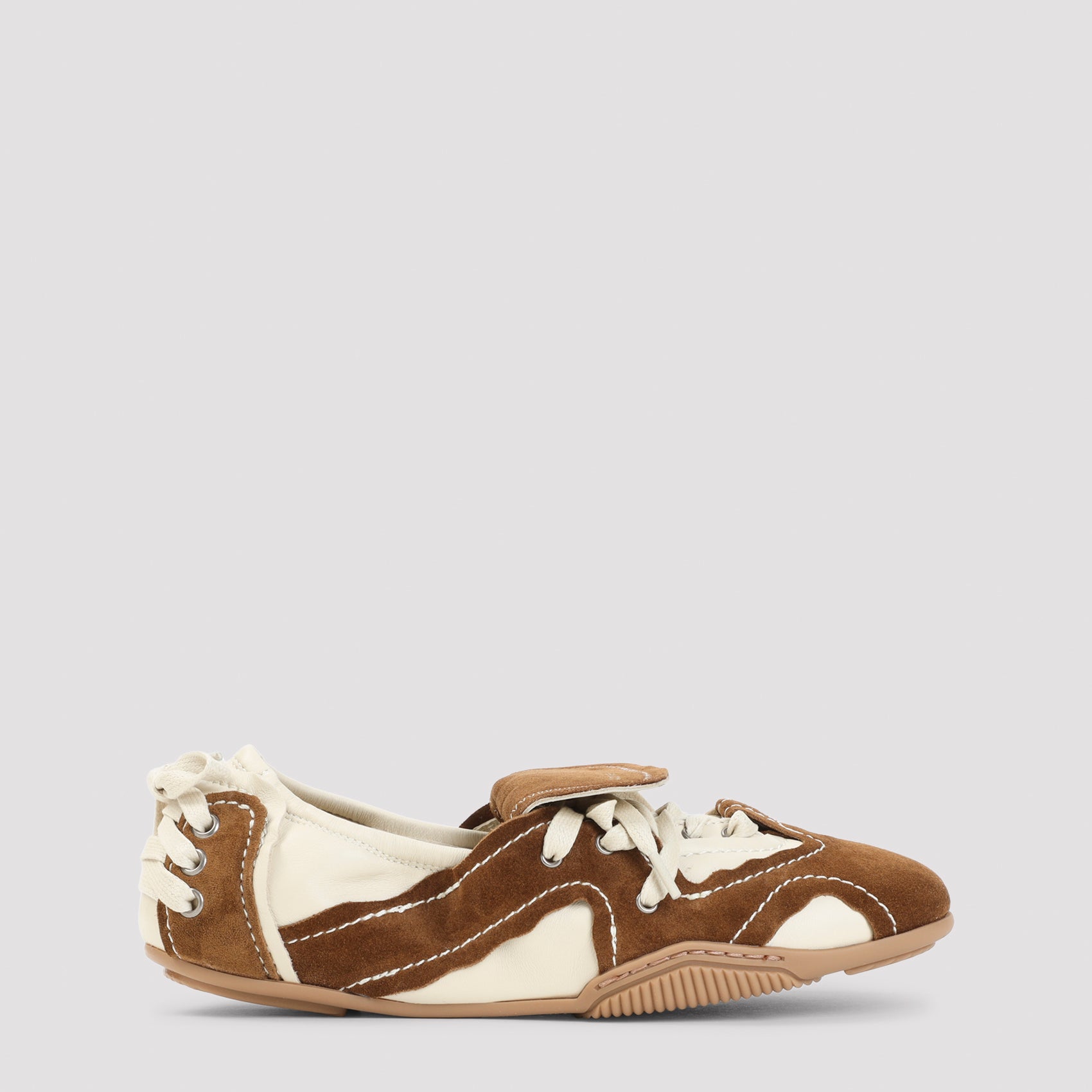 Acne Studios Ballerina Sneakers