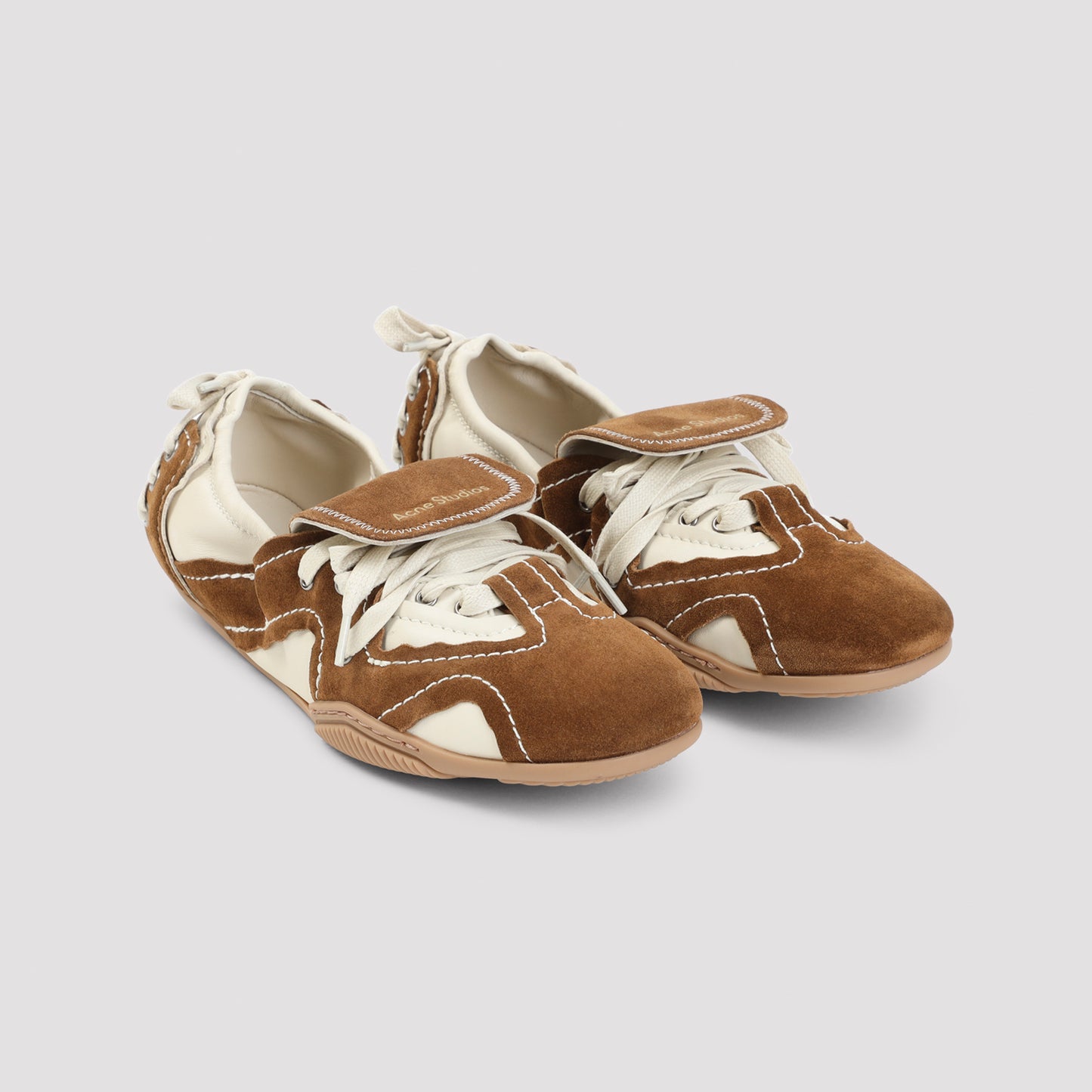 Acne Studios Ballerina Sneakers