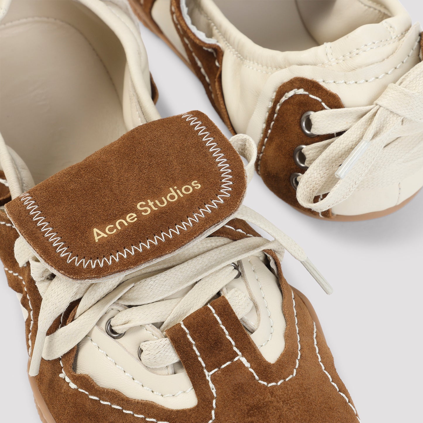 Acne Studios Ballerina Sneakers