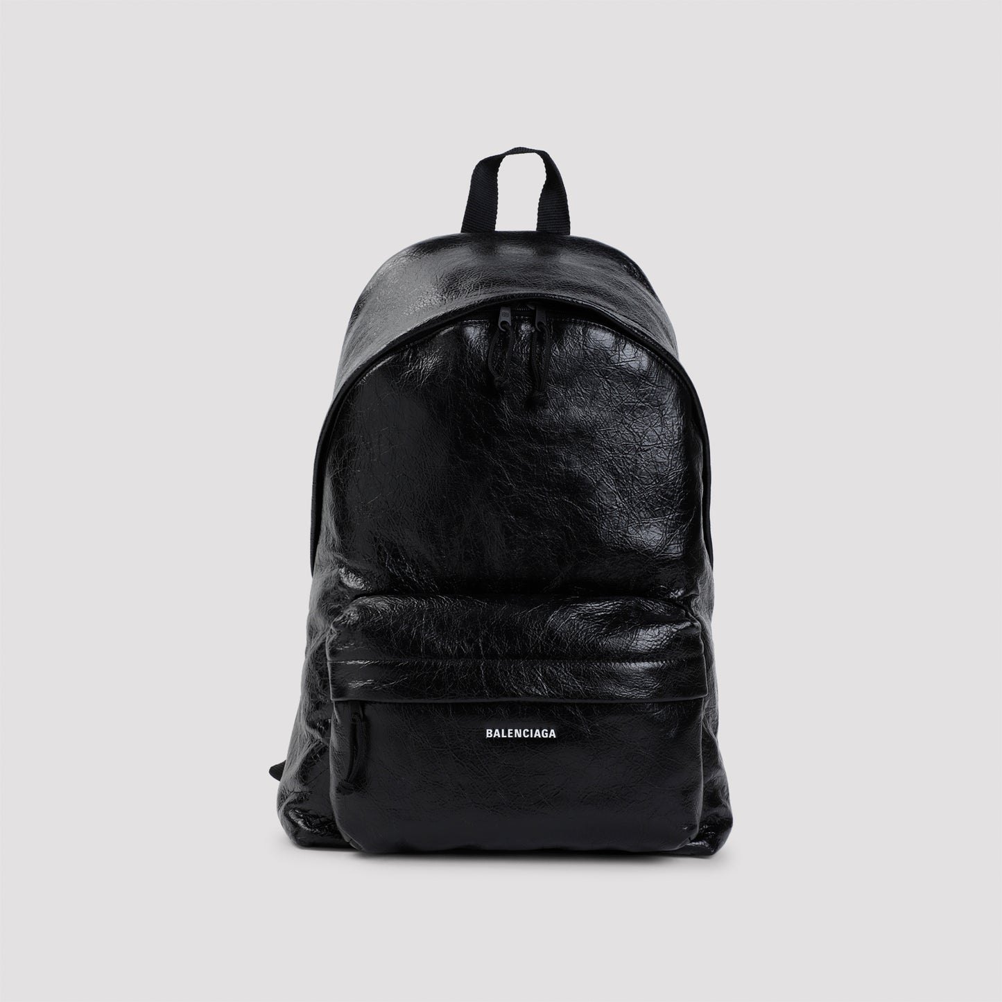 Balenciaga Leather Explorer Backpack