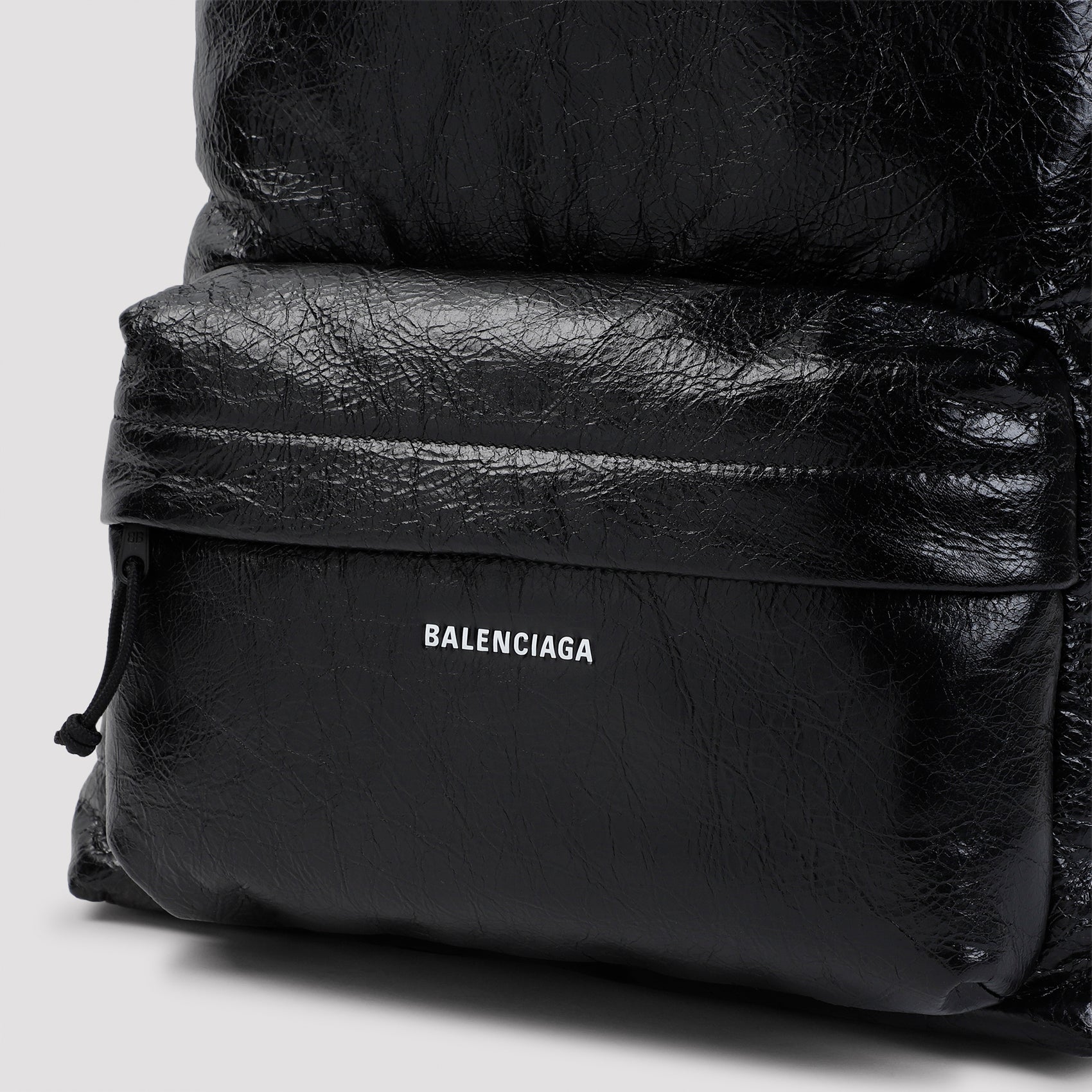 Balenciaga Leather Explorer Backpack