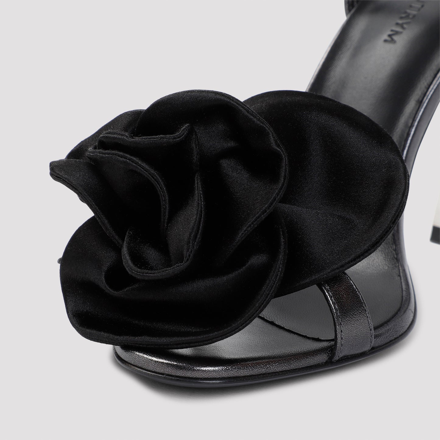 Magda Butrym Flower Shoes