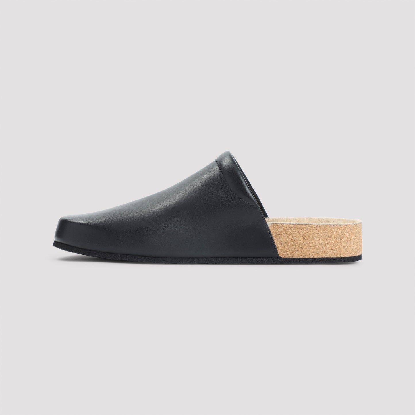 Balenciaga School Flat Mules