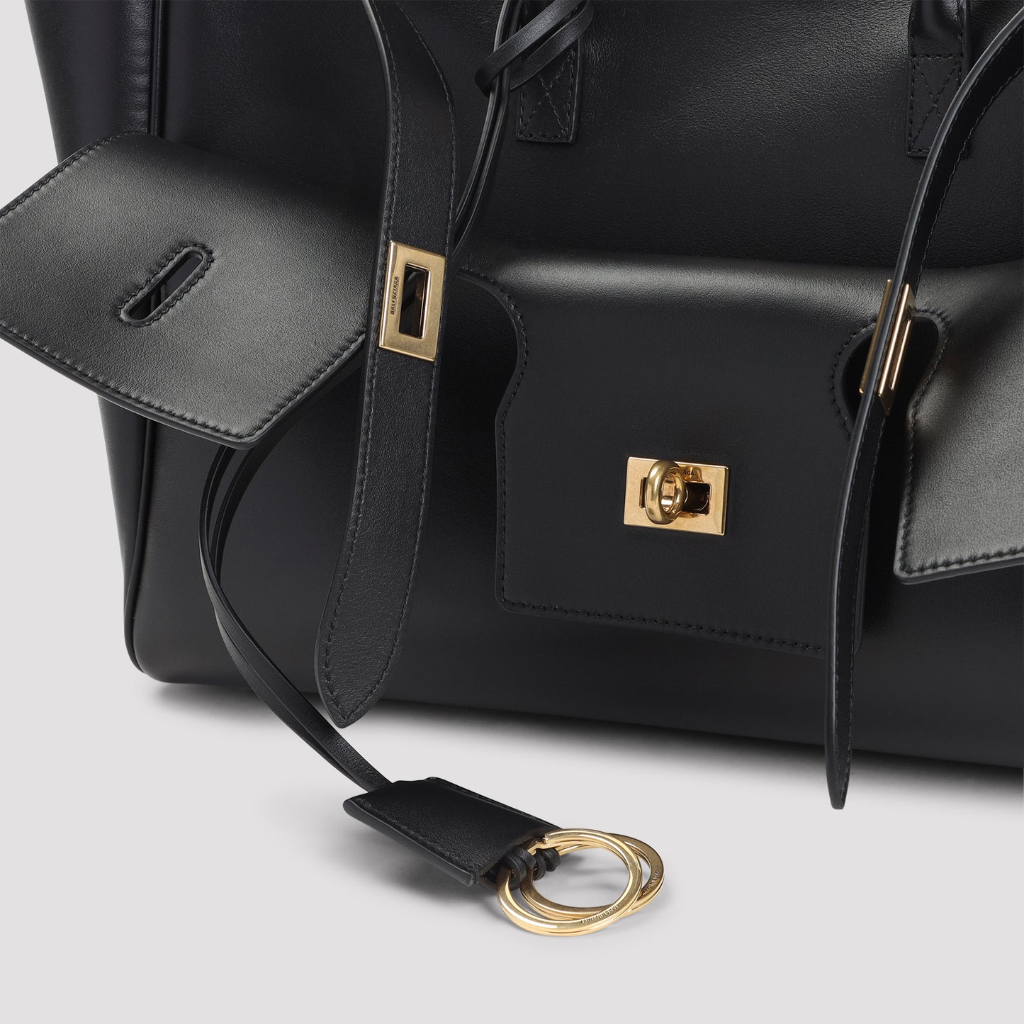 Balenciaga Bel Air Carry M Handbag