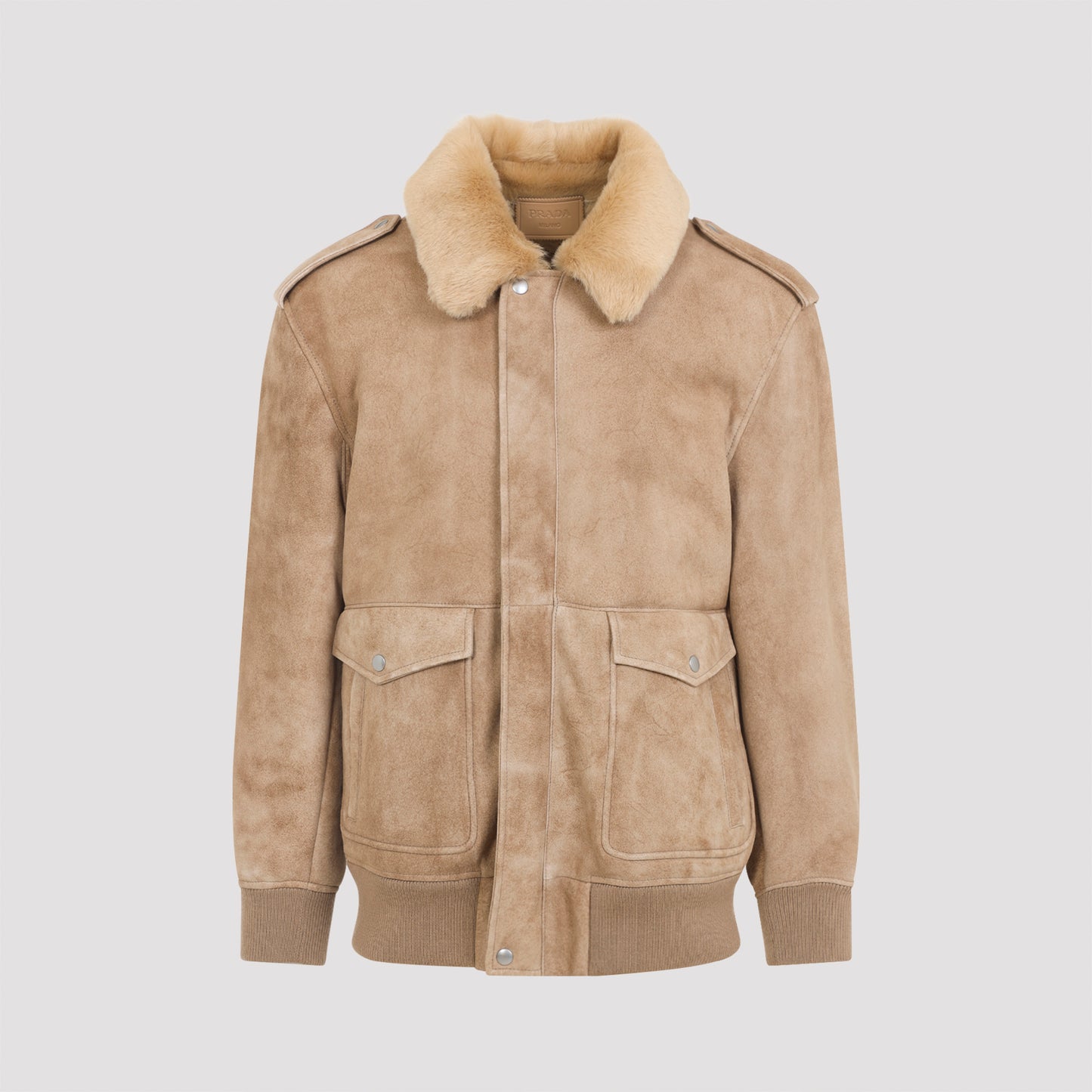 Prada Leather Jacket