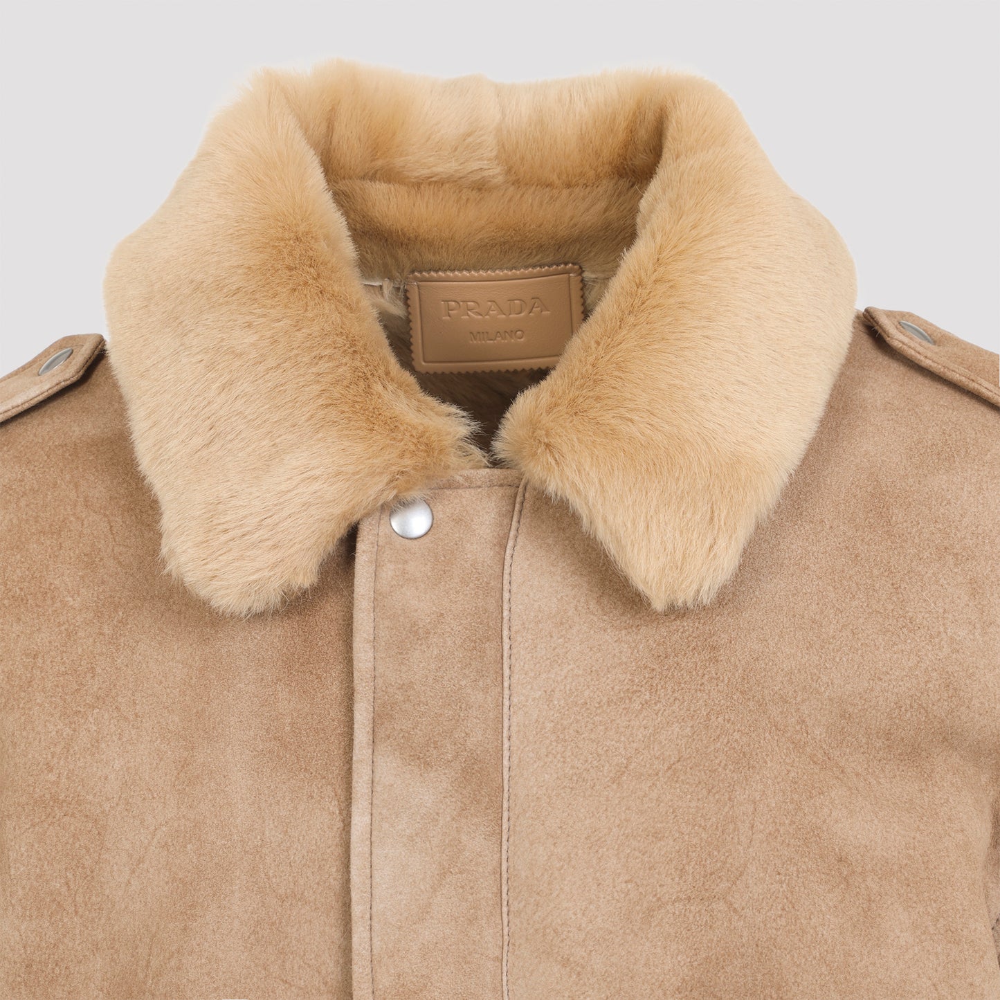 Prada Leather Jacket