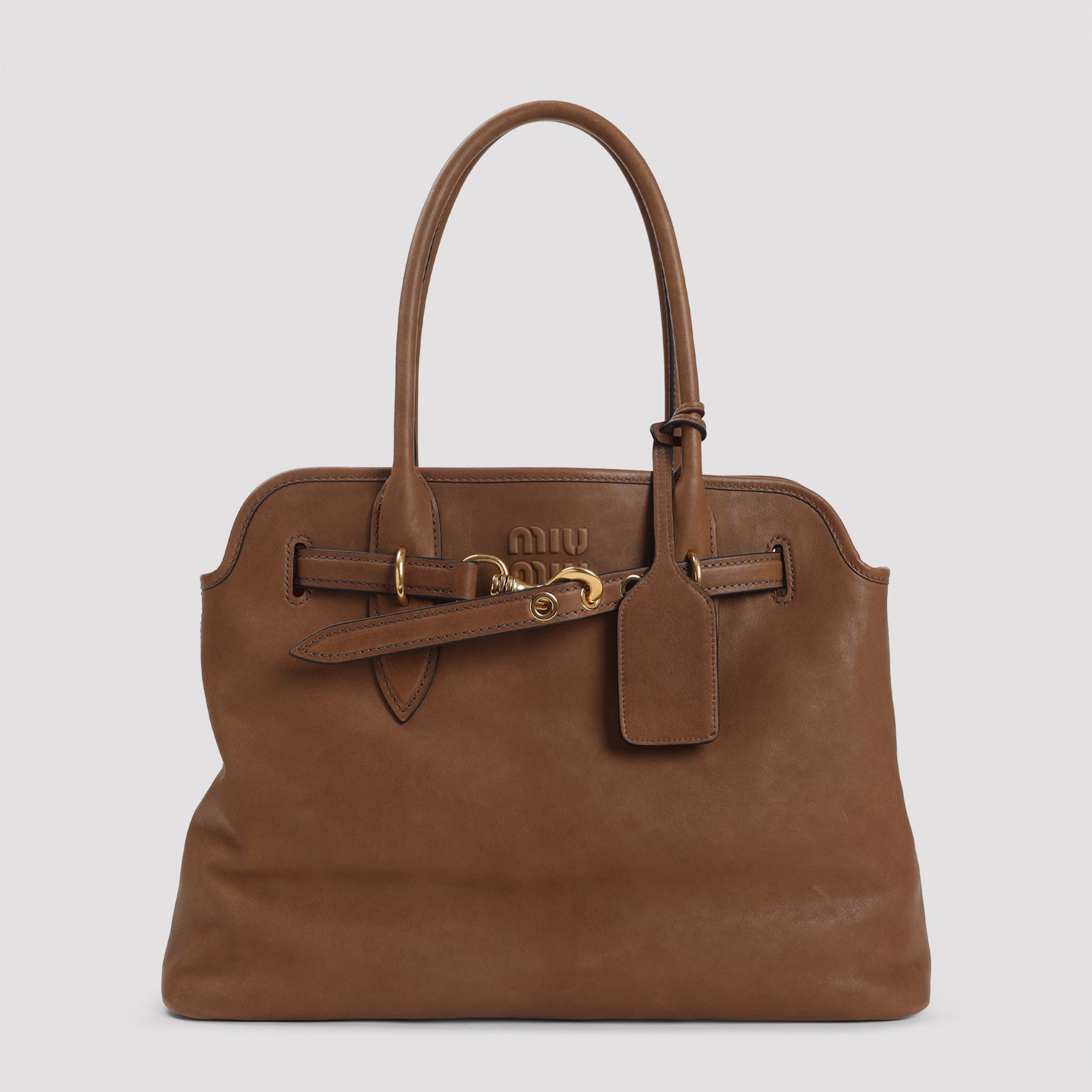 Miu Miu Aventure Handbag