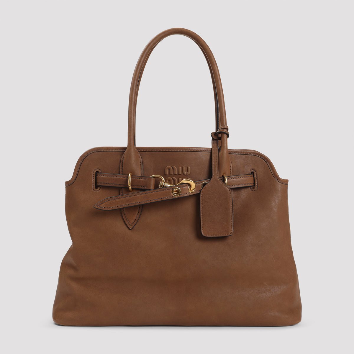 Miu Miu Aventure Handbag