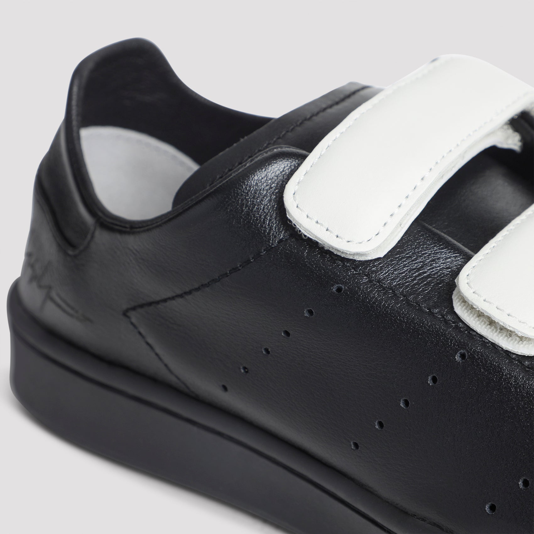 Y 3 Stan Smith Velcro Sneakers