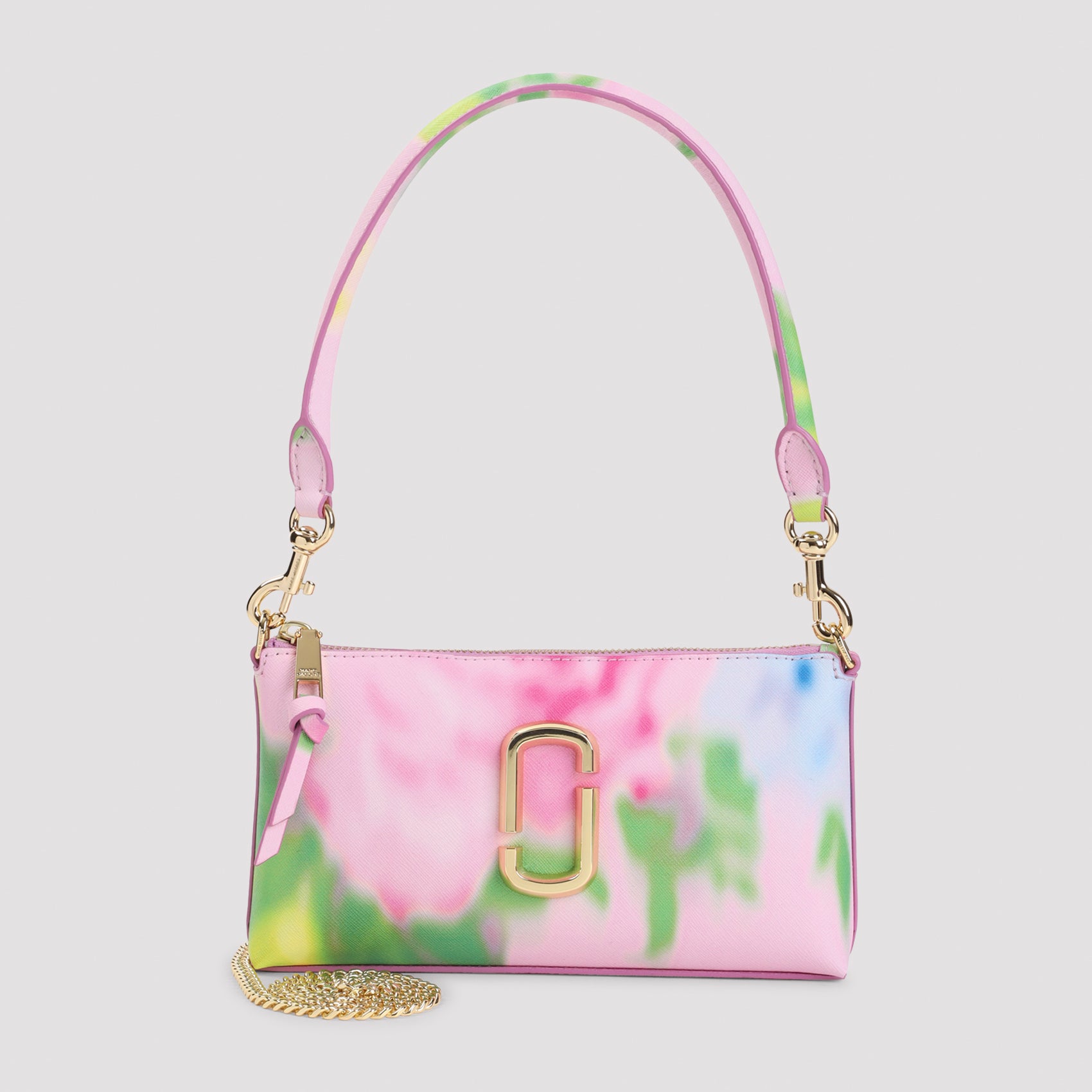 Marc Jacobs Floral Snapshot Shoulder Bag