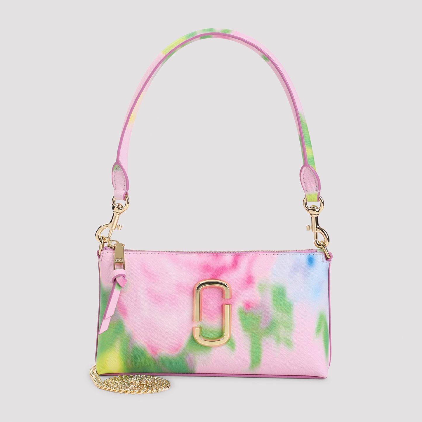 Marc Jacobs Floral Snapshot Shoulder Bag